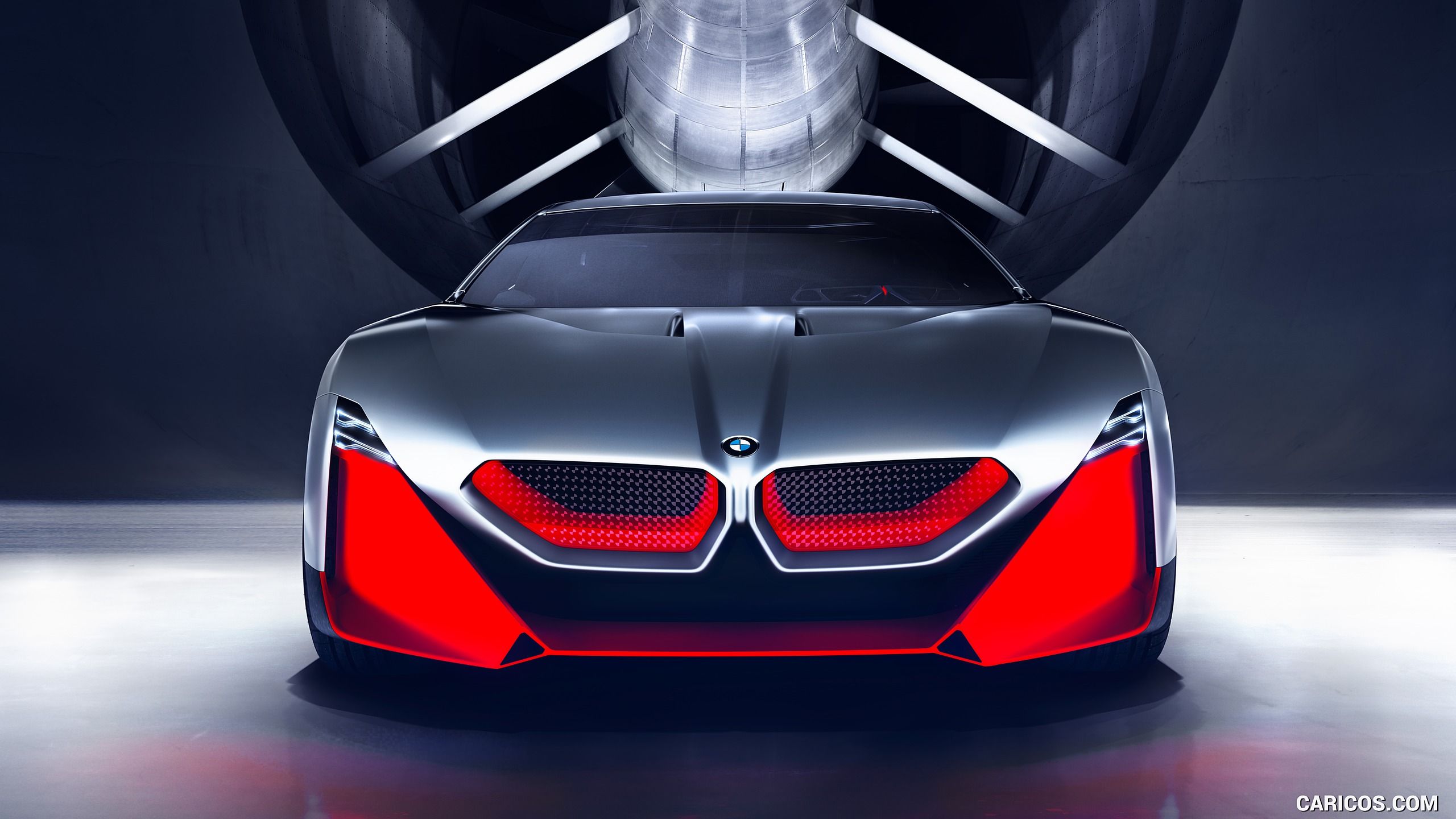 Bmw Vision M Next Wallpapers