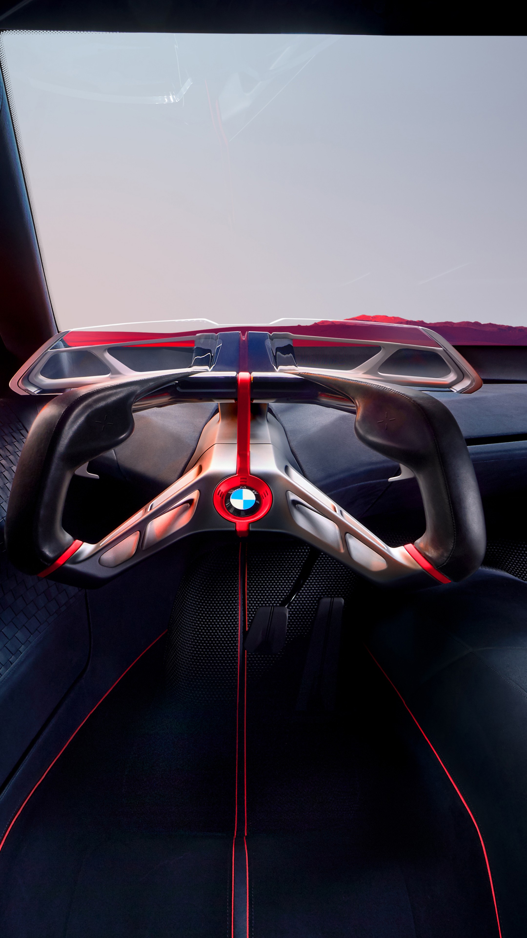 Bmw Vision M Next Wallpapers