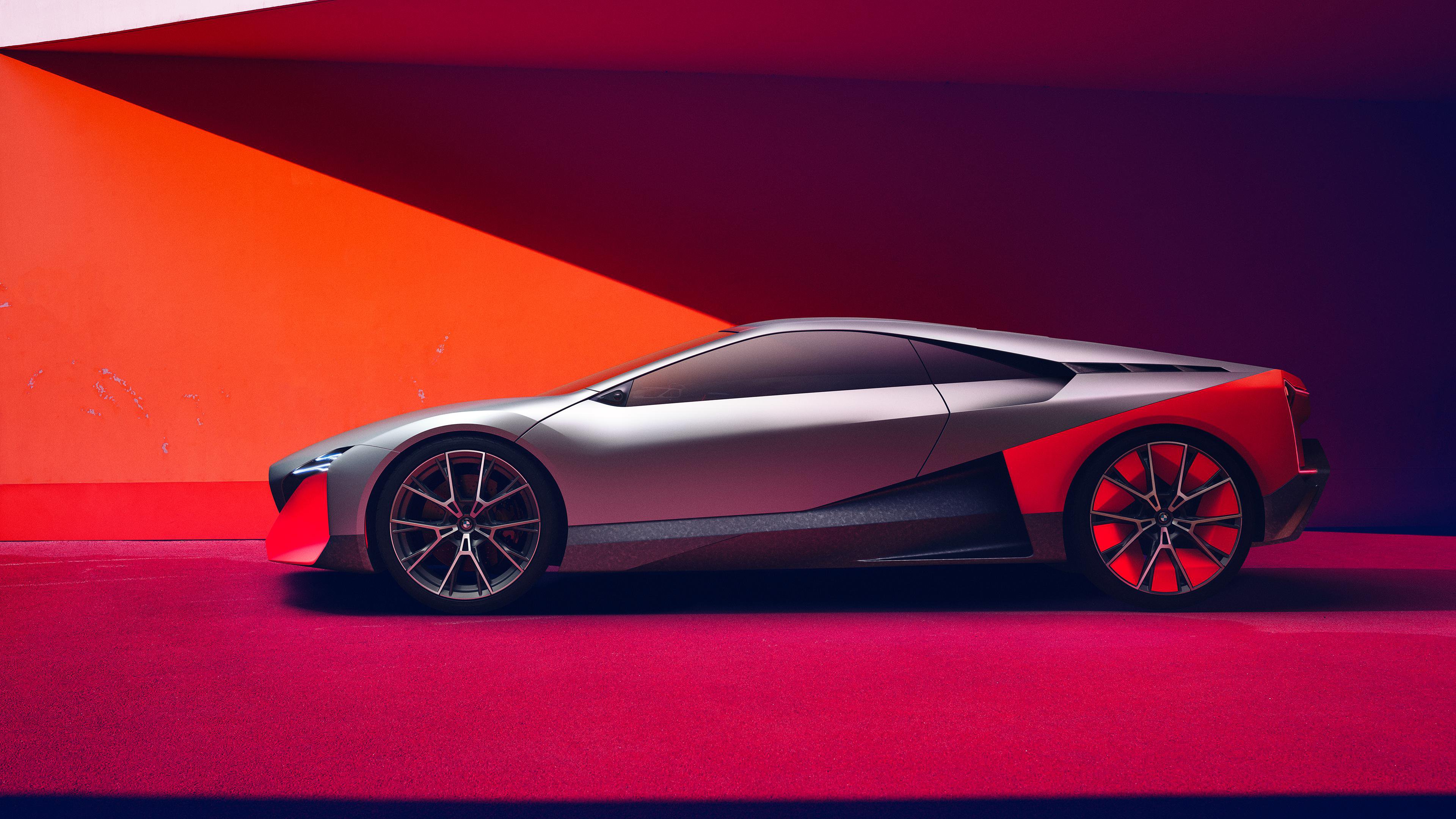 Bmw Vision M Next Wallpapers