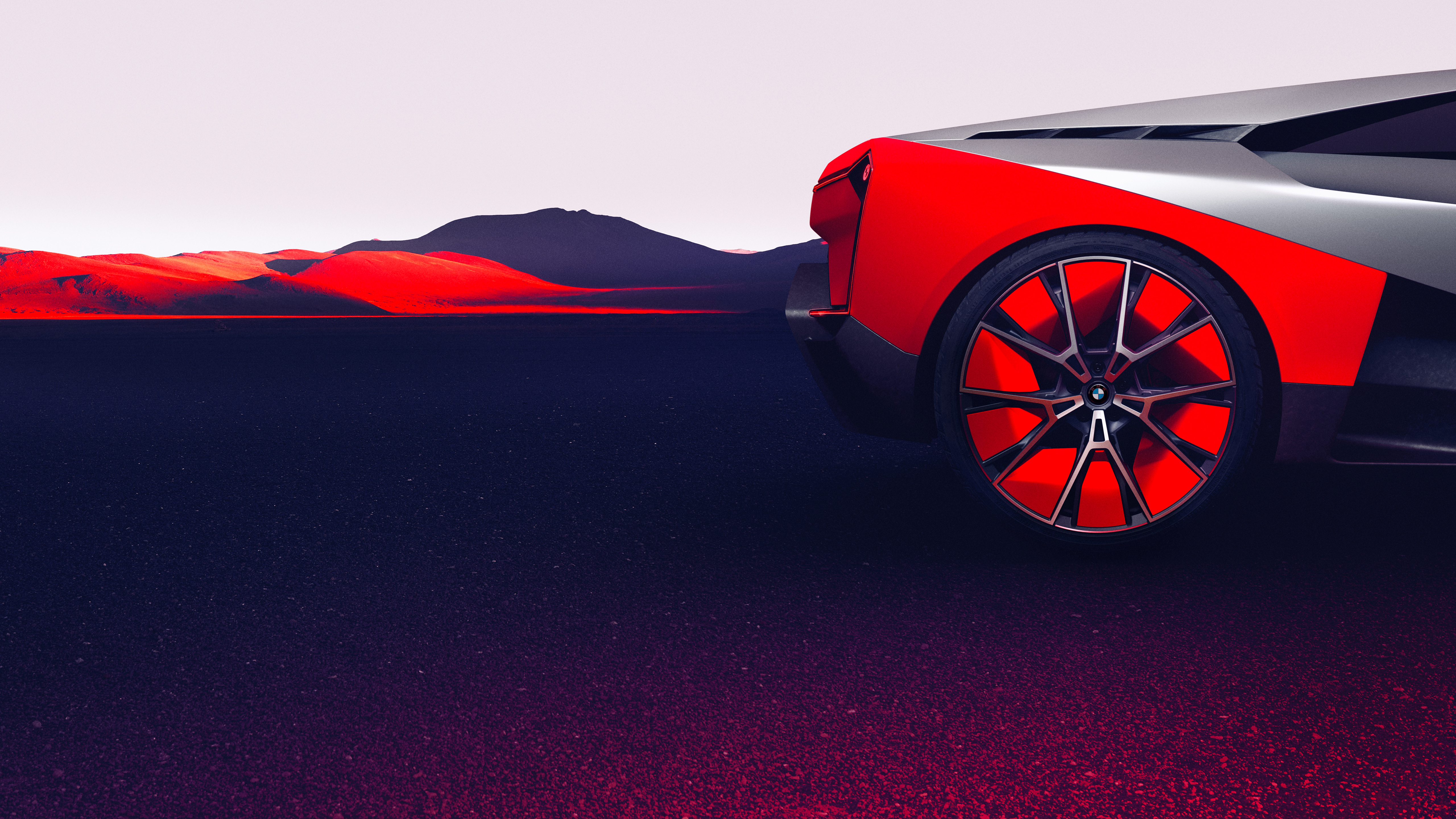 Bmw Vision M Next Wallpapers