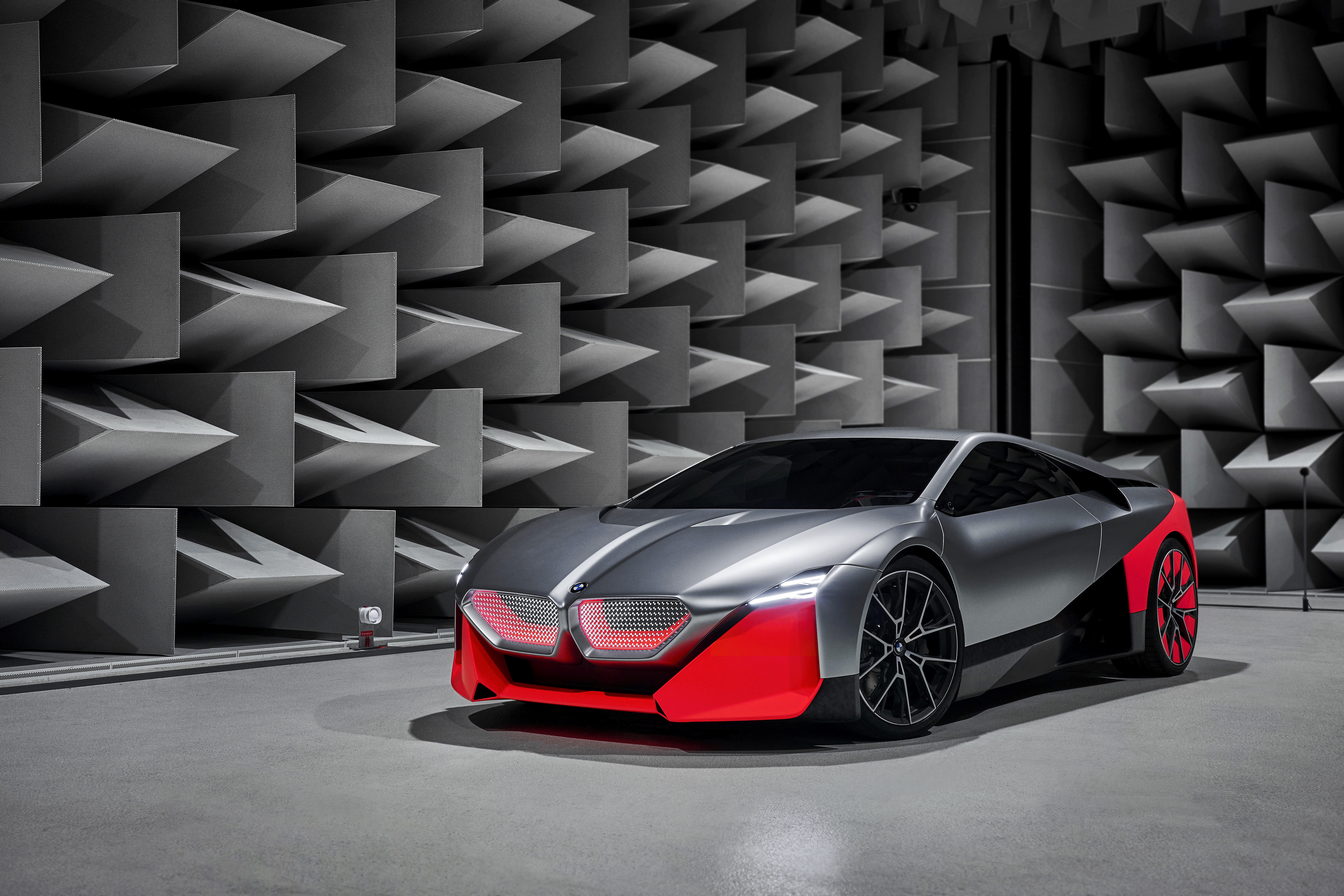 Bmw Vision M Next Wallpapers