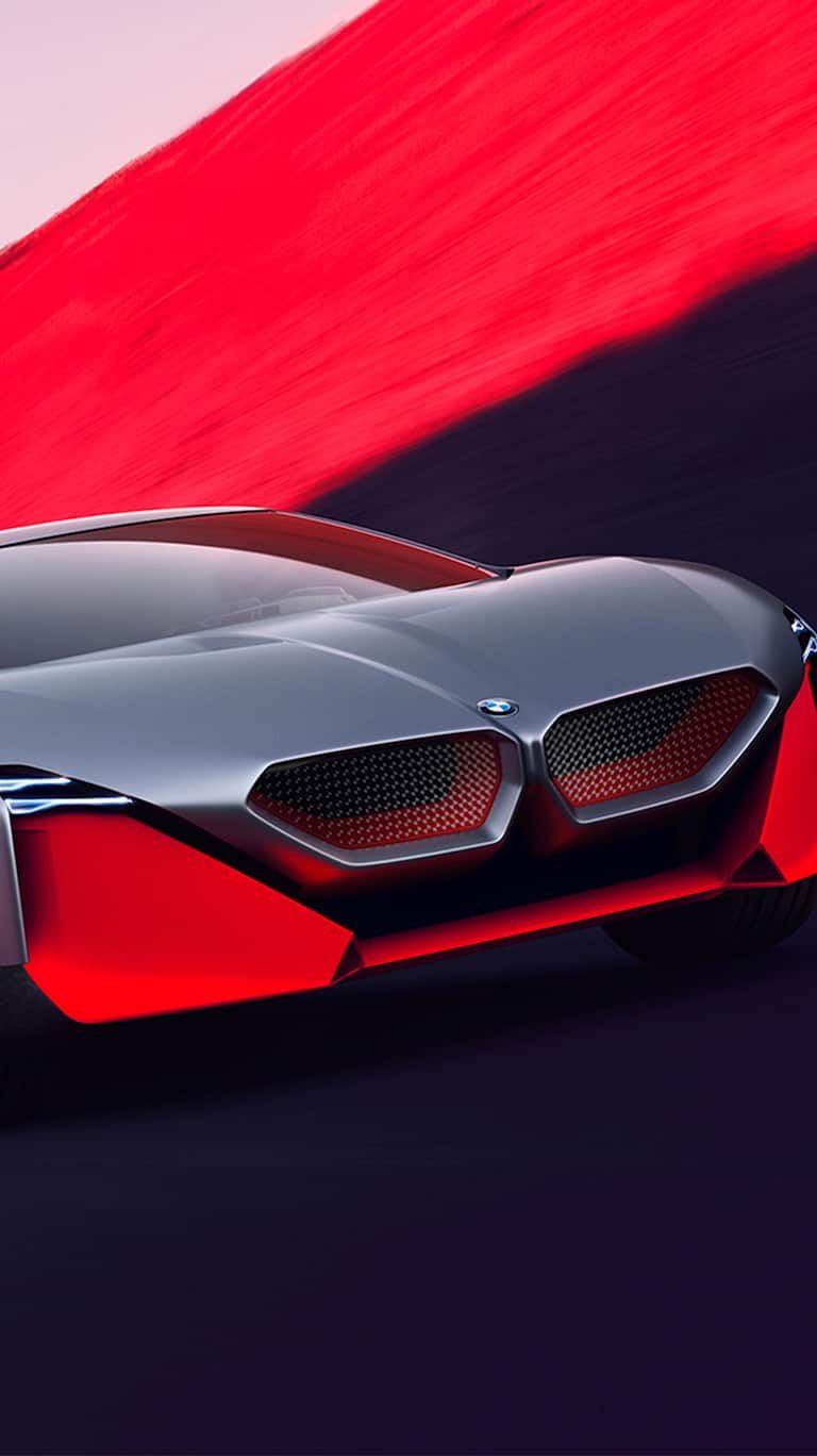 Bmw Vision M Next Wallpapers