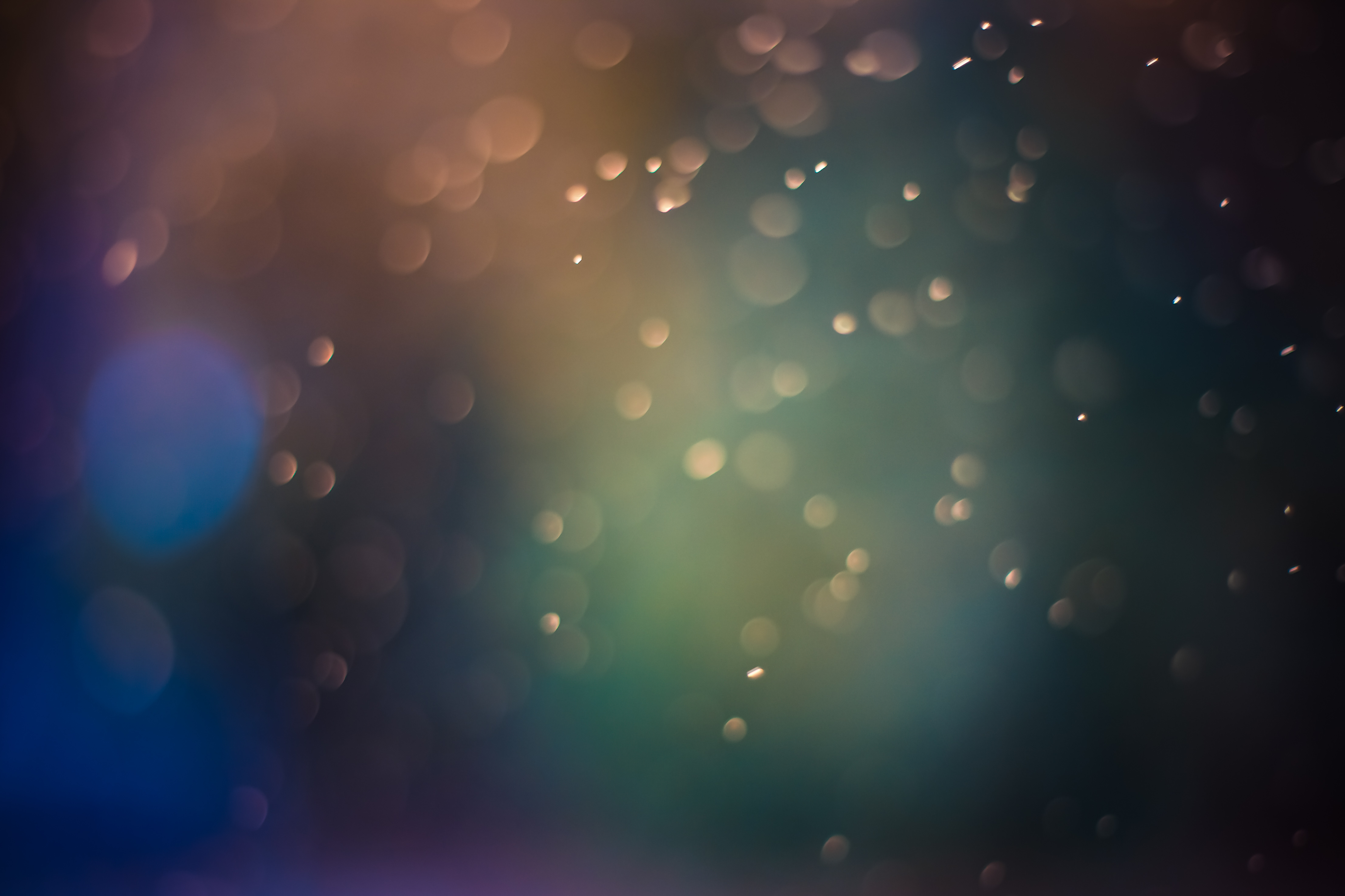 Bokeh Wallpapers