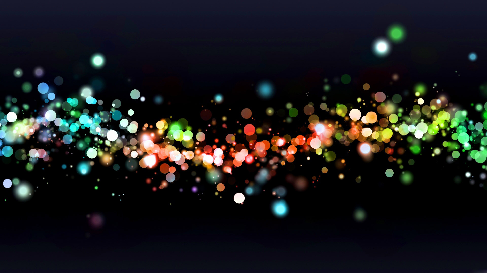 Bokeh Wallpapers