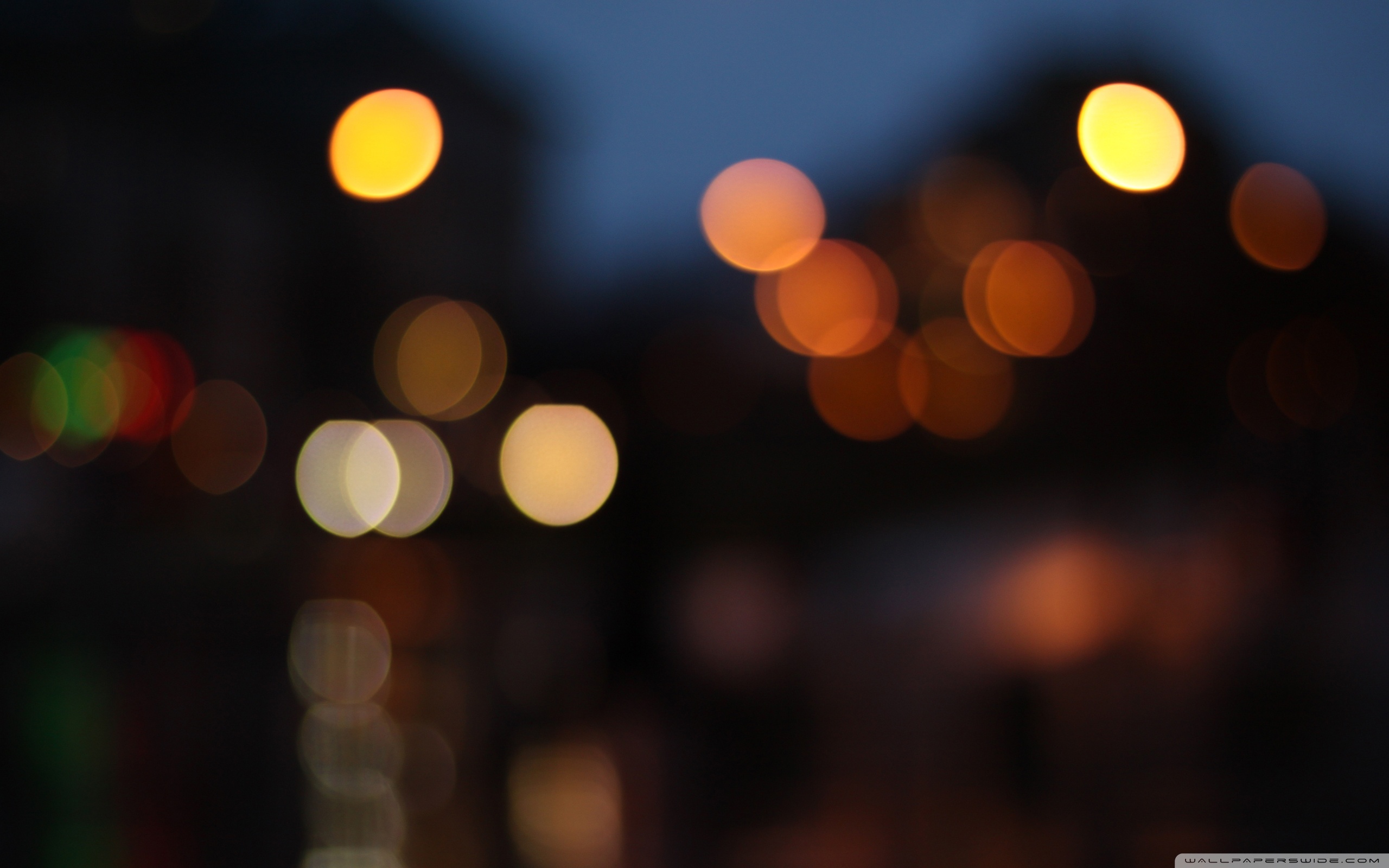 Bokeh Wallpapers