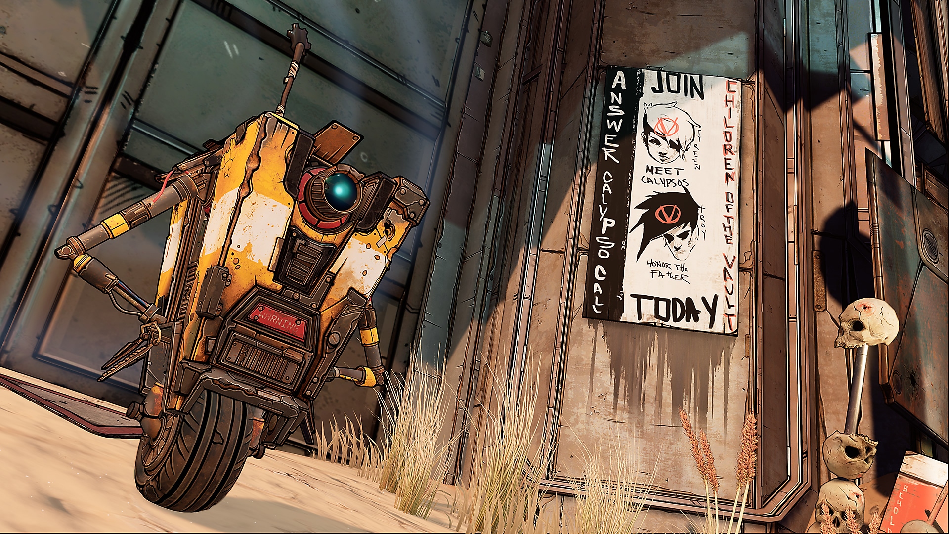 Borderlands 3 Digital Art Wallpapers