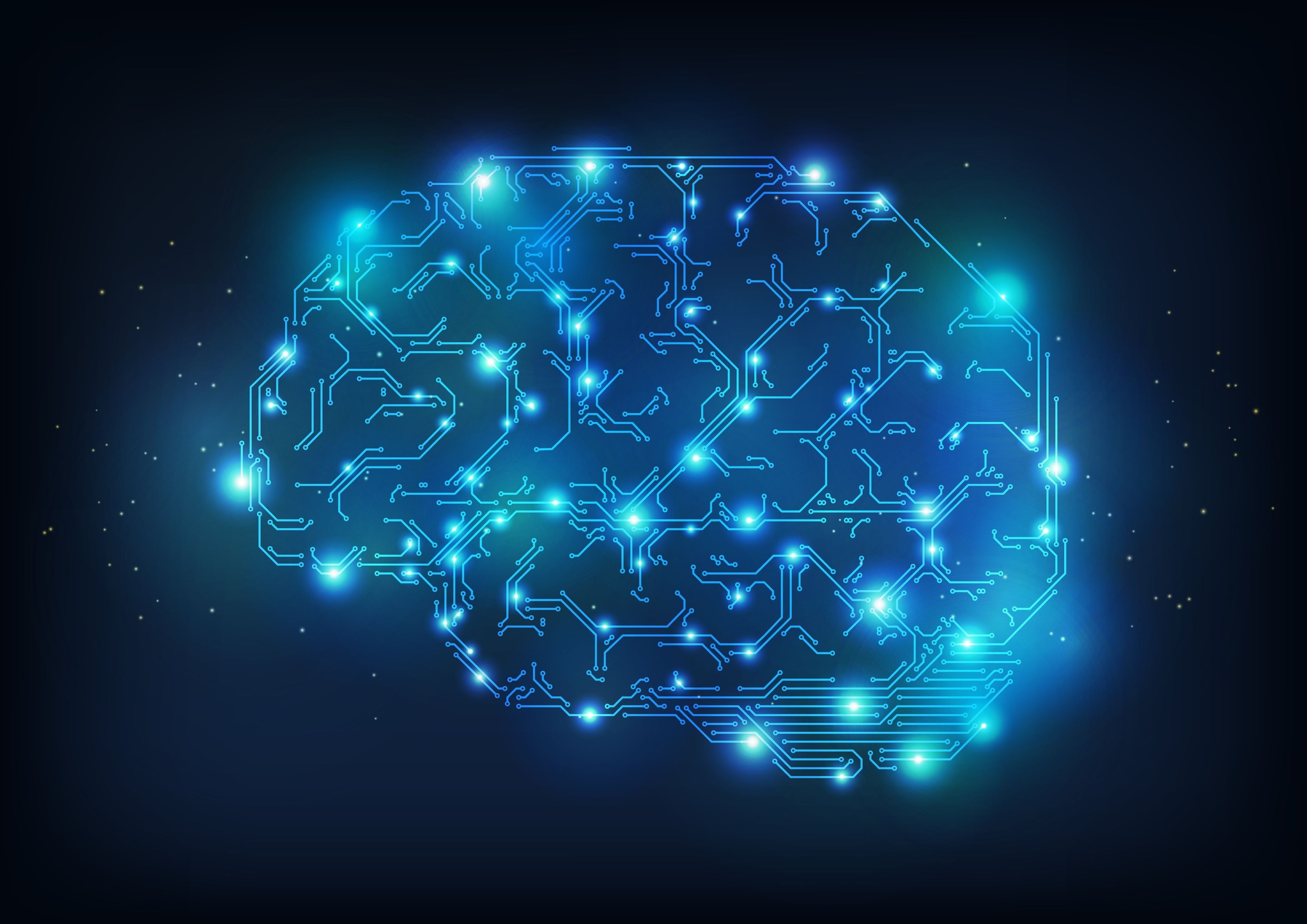 Brain Artificial Intelligence Human Hd Wallpapers