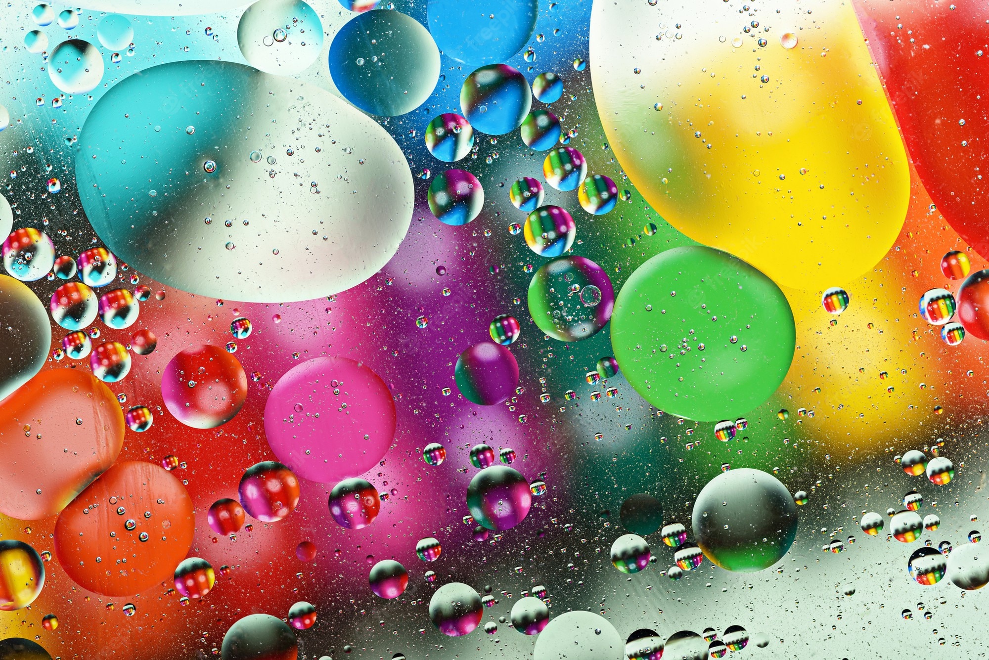 Bubble Art Wallpapers