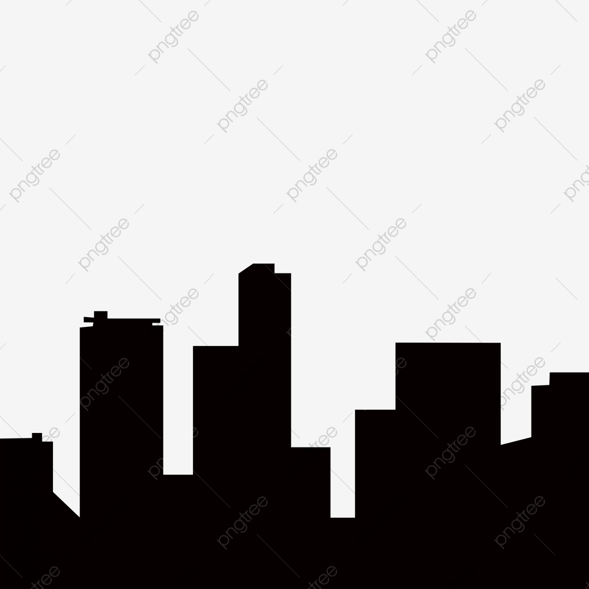 Building Silhouette Wallpapers