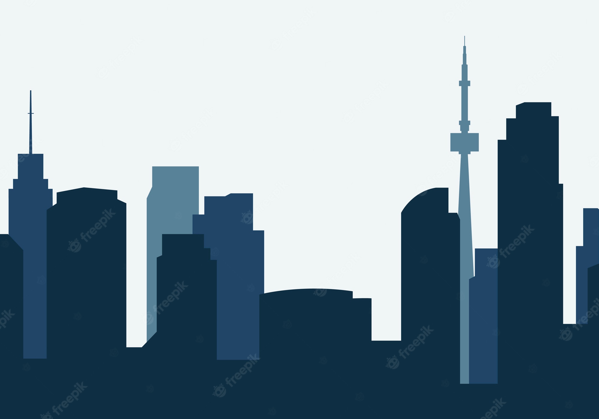 Building Silhouette Wallpapers