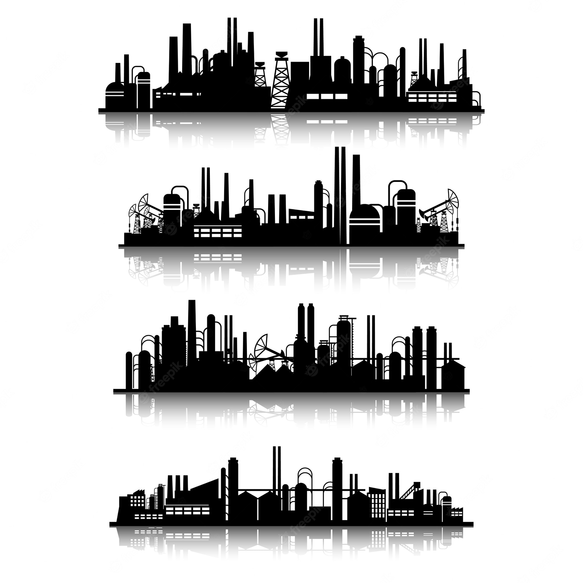 Building Silhouette Wallpapers