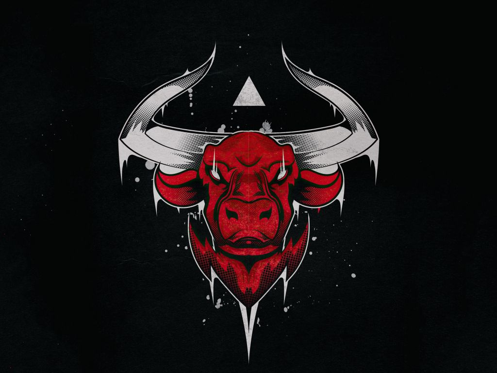 Bull Art Wallpapers