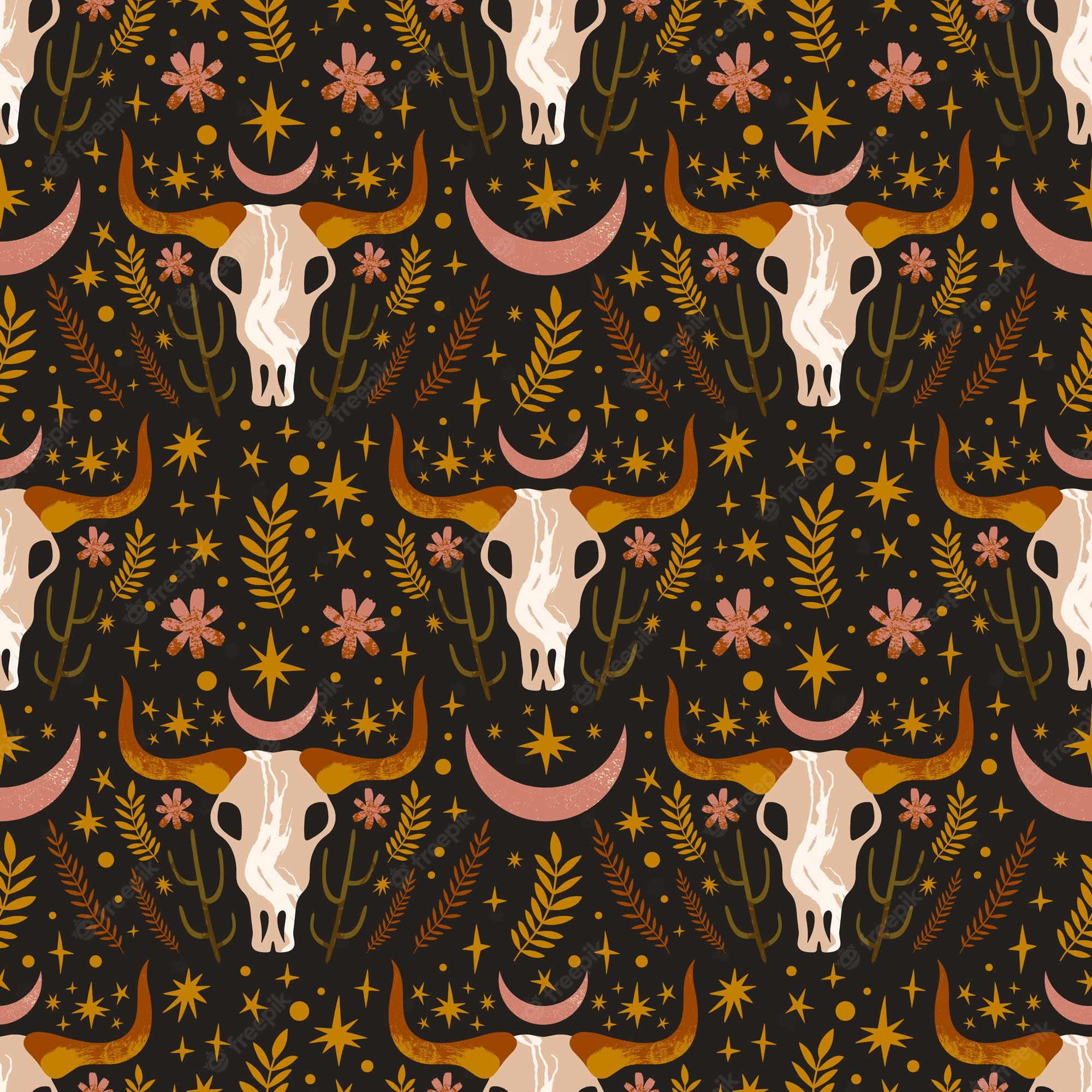 Bull Art Wallpapers