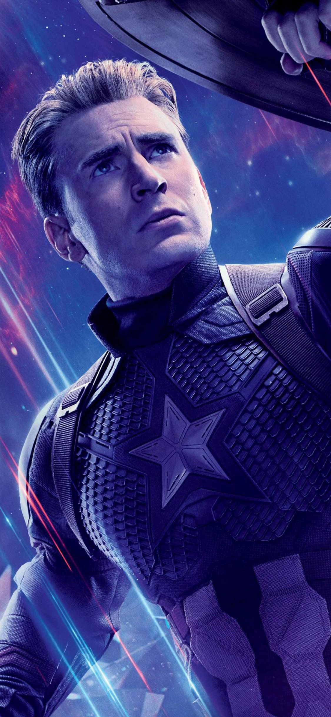 Captain America Avengers Endgame Art Wallpapers