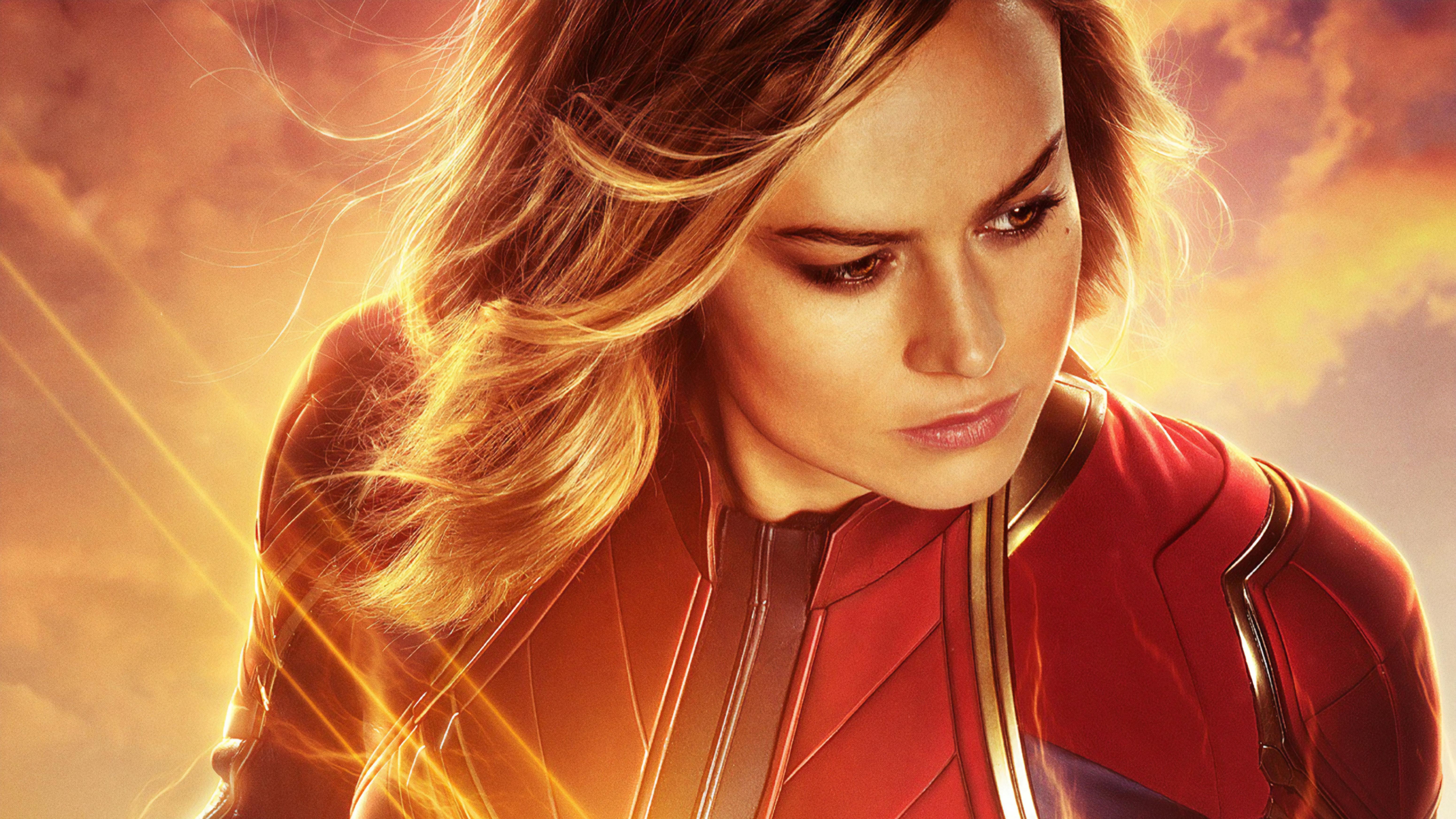 Captain Marvel 2019 Artwork Wallpapers