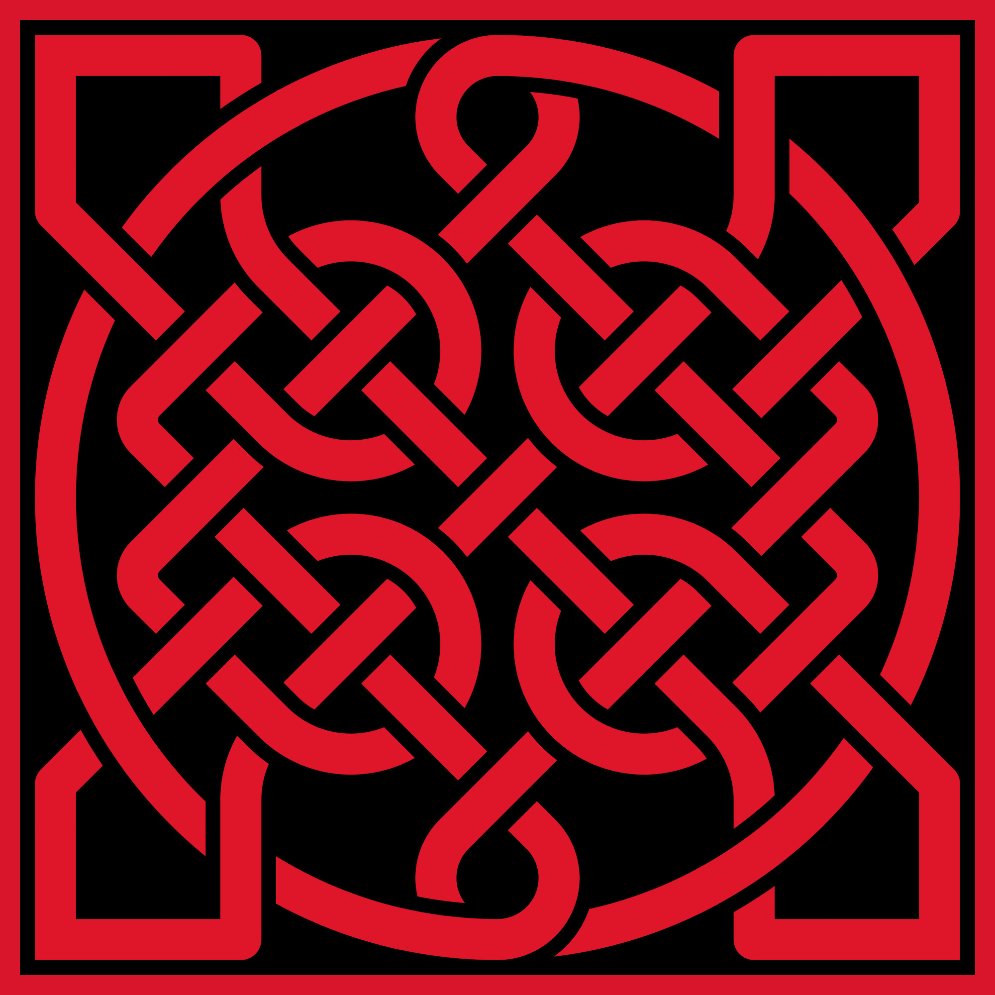 Celtic Knot Wallpapers