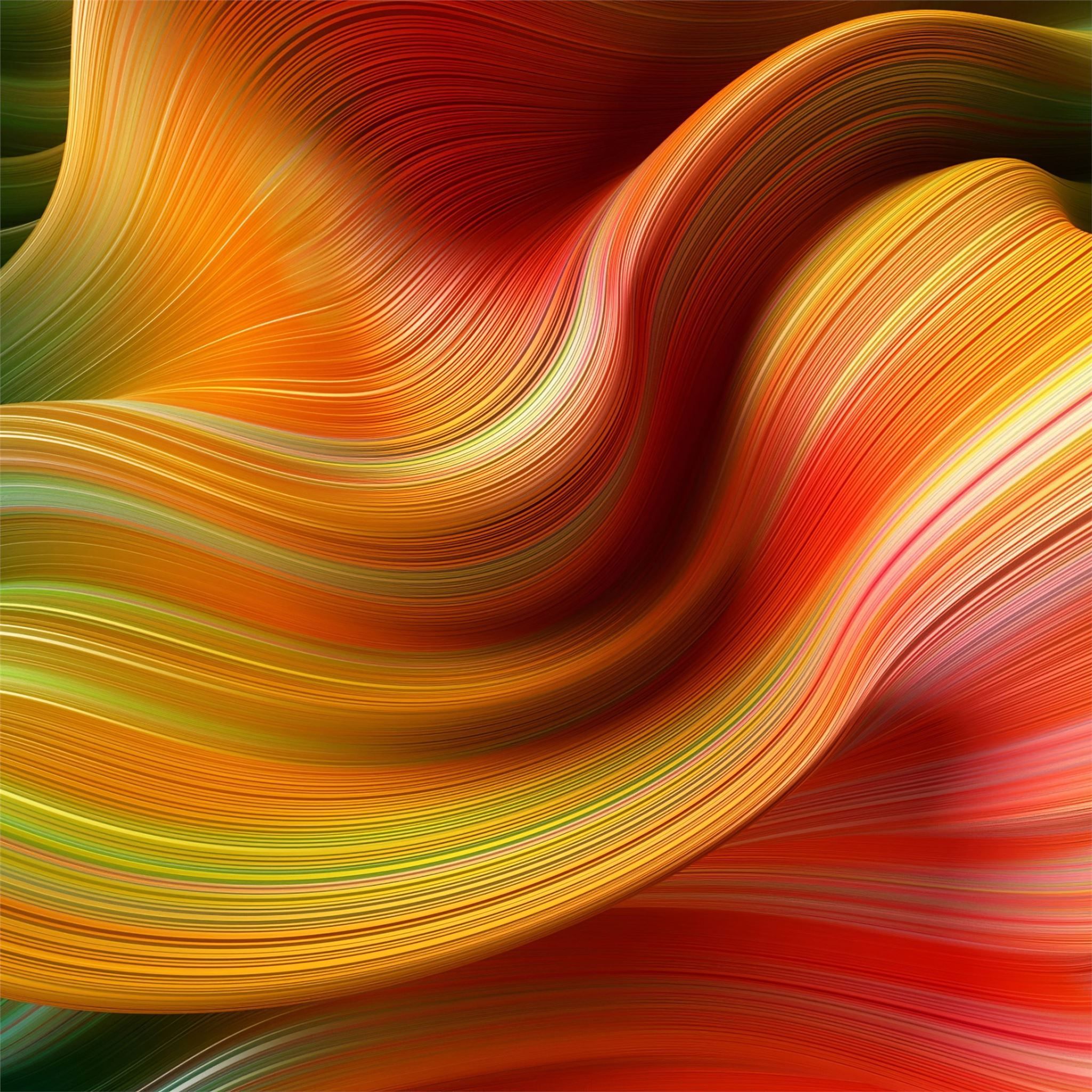 Colorful Shapes Art Wallpapers