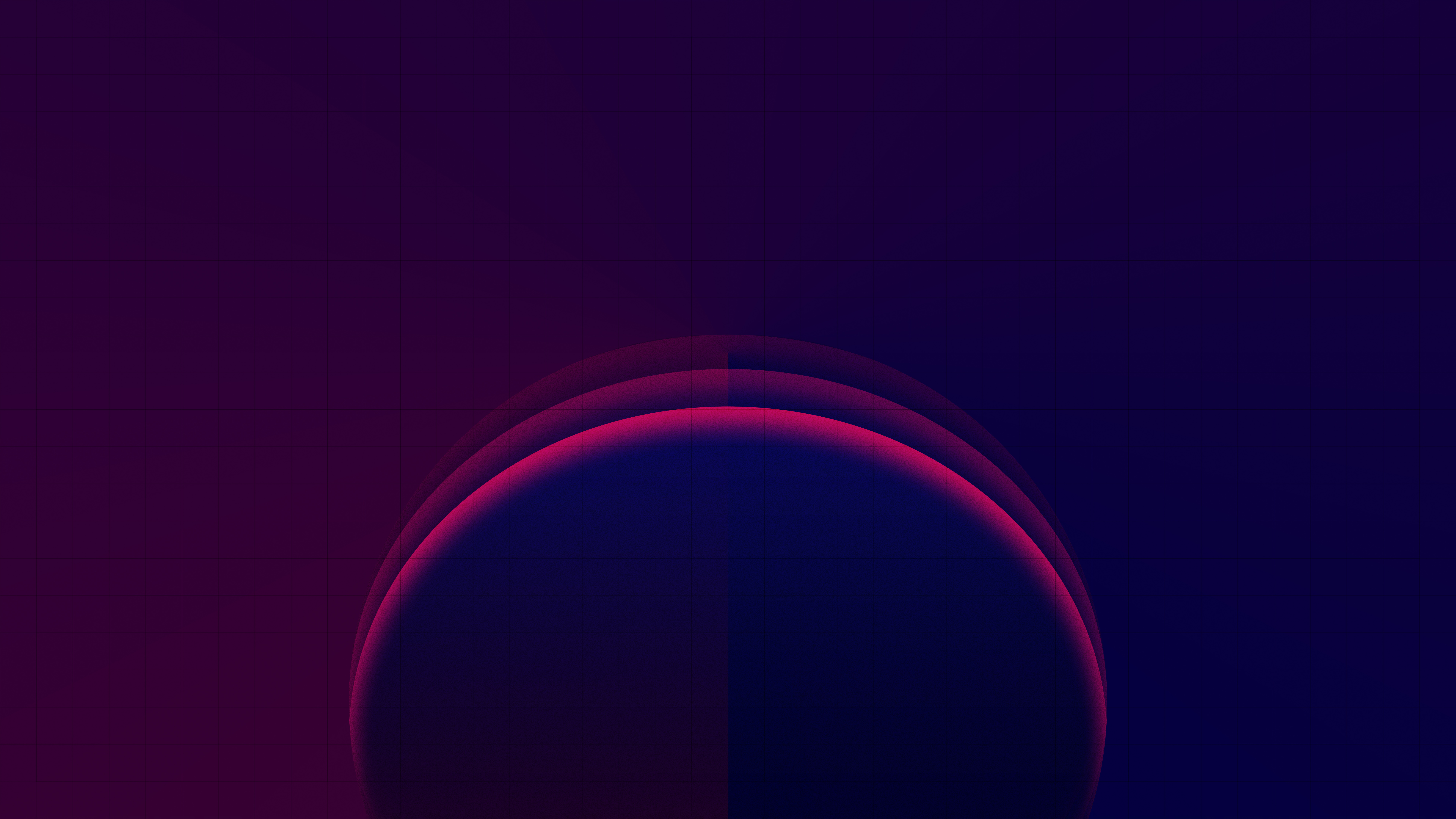 Cool Circle Abstract Shape Wallpapers