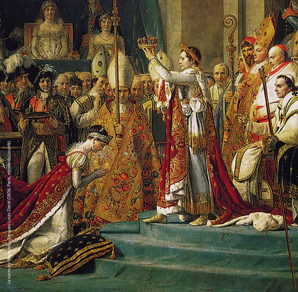 Coronation Of Napoleon Wallpapers