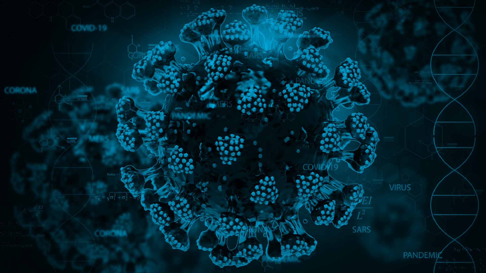 Covid 19 Virus Wallpapers