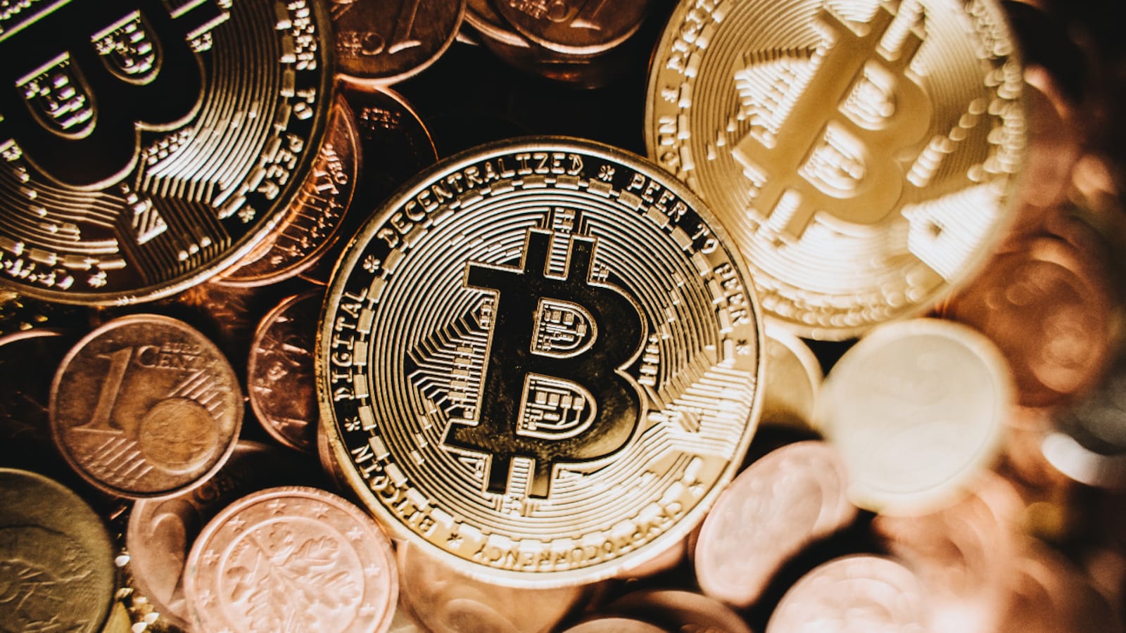 Cryptocurrency Bitcoin Money Wallpapers