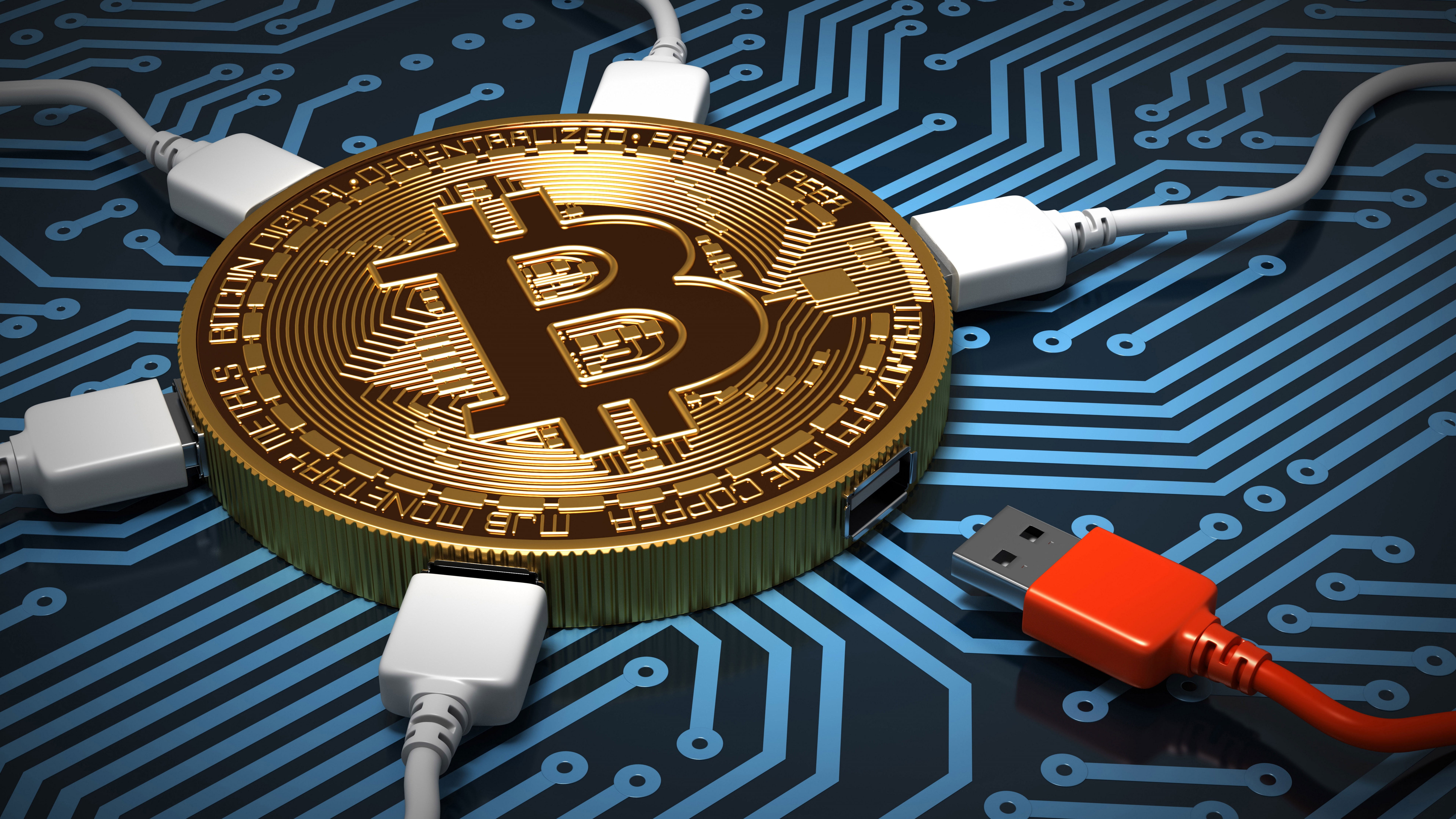 Cryptocurrency Bitcoin Money Wallpapers