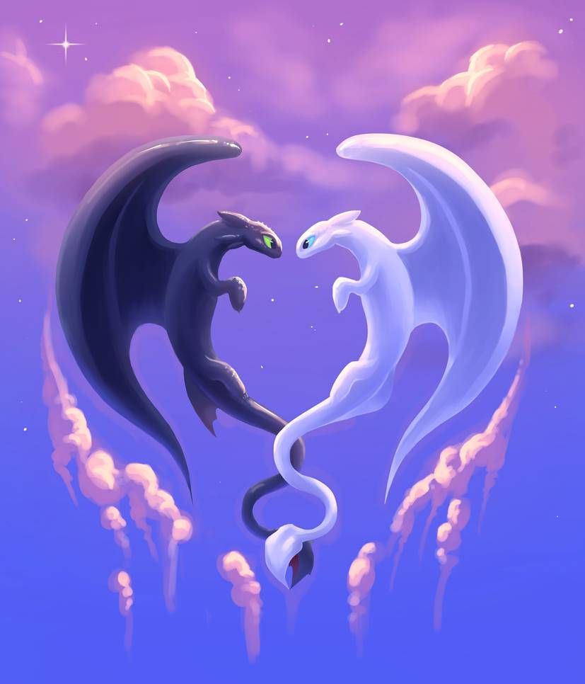 Cute Dragon Artwork Wallpapers