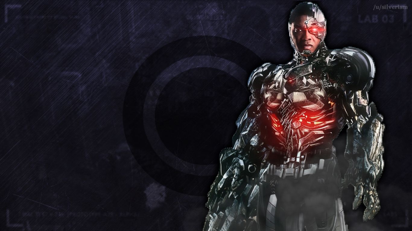 Cyborg In Hoodie Wallpapers