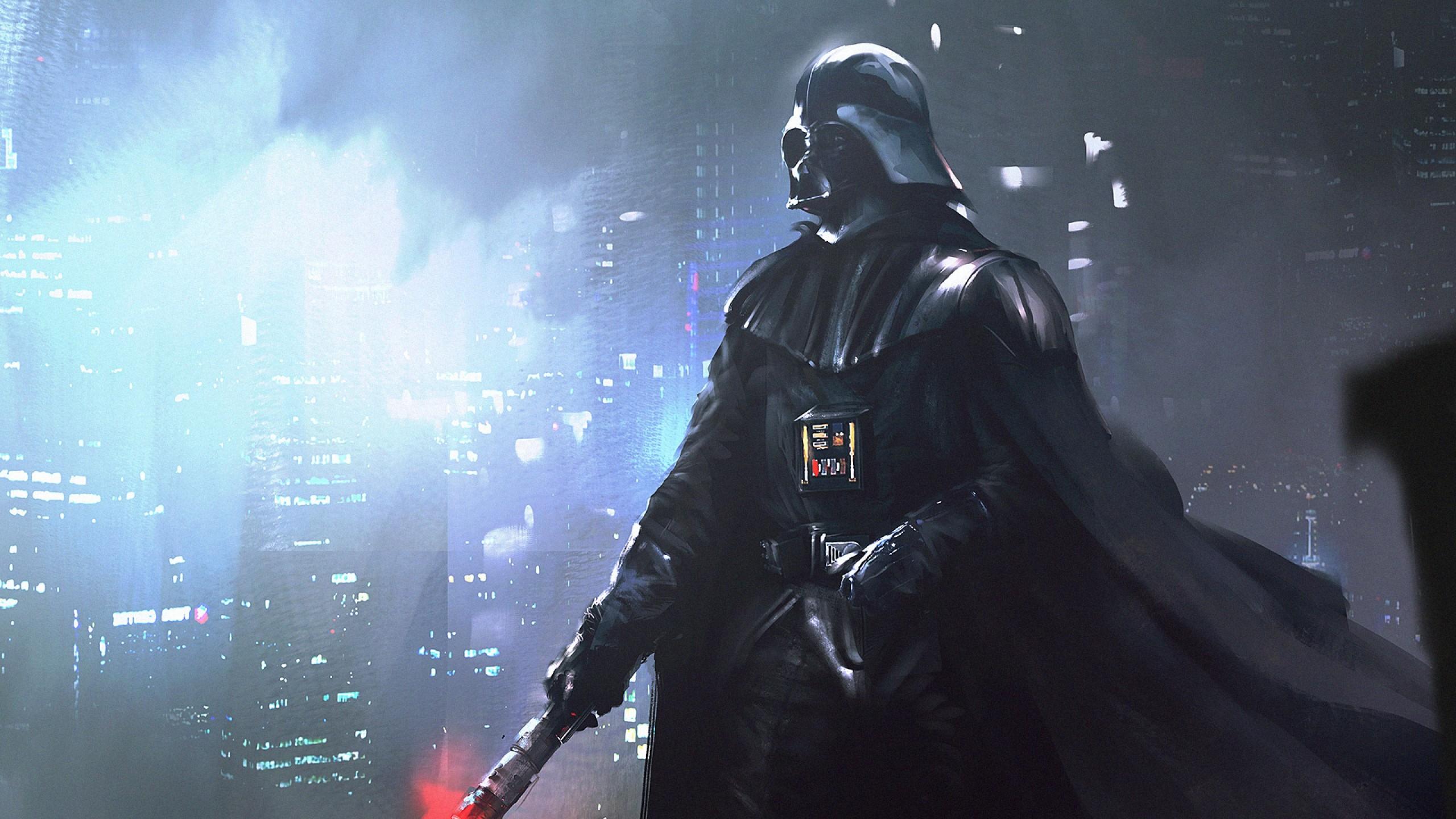 Darth Vader Star Wars Digital Artwork Wallpapers