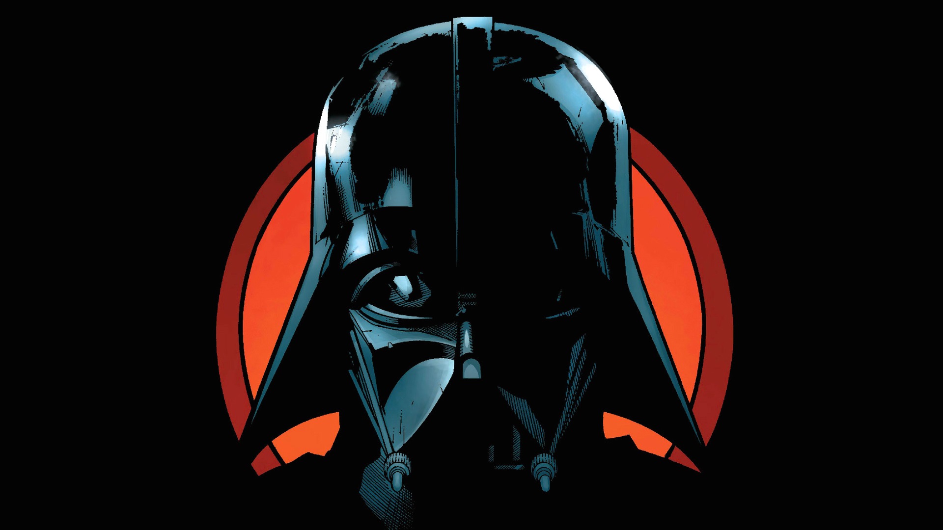 Darth Vader Star Wars Digital Artwork Wallpapers