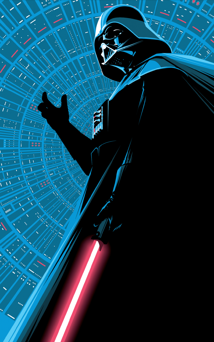 Darth Vader Star Wars Digital Artwork Wallpapers