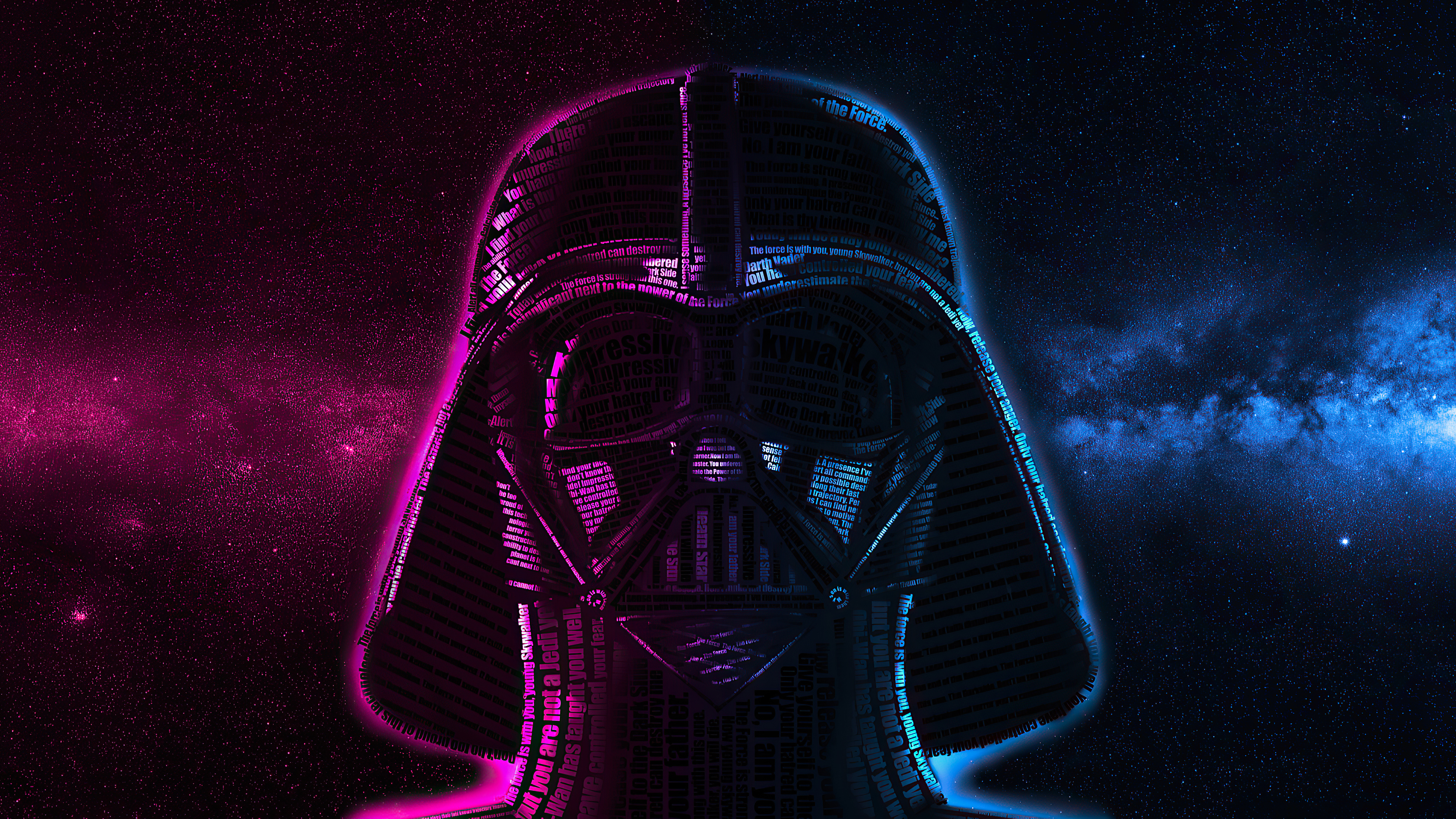 Darth Vader Star Wars Digital Artwork Wallpapers