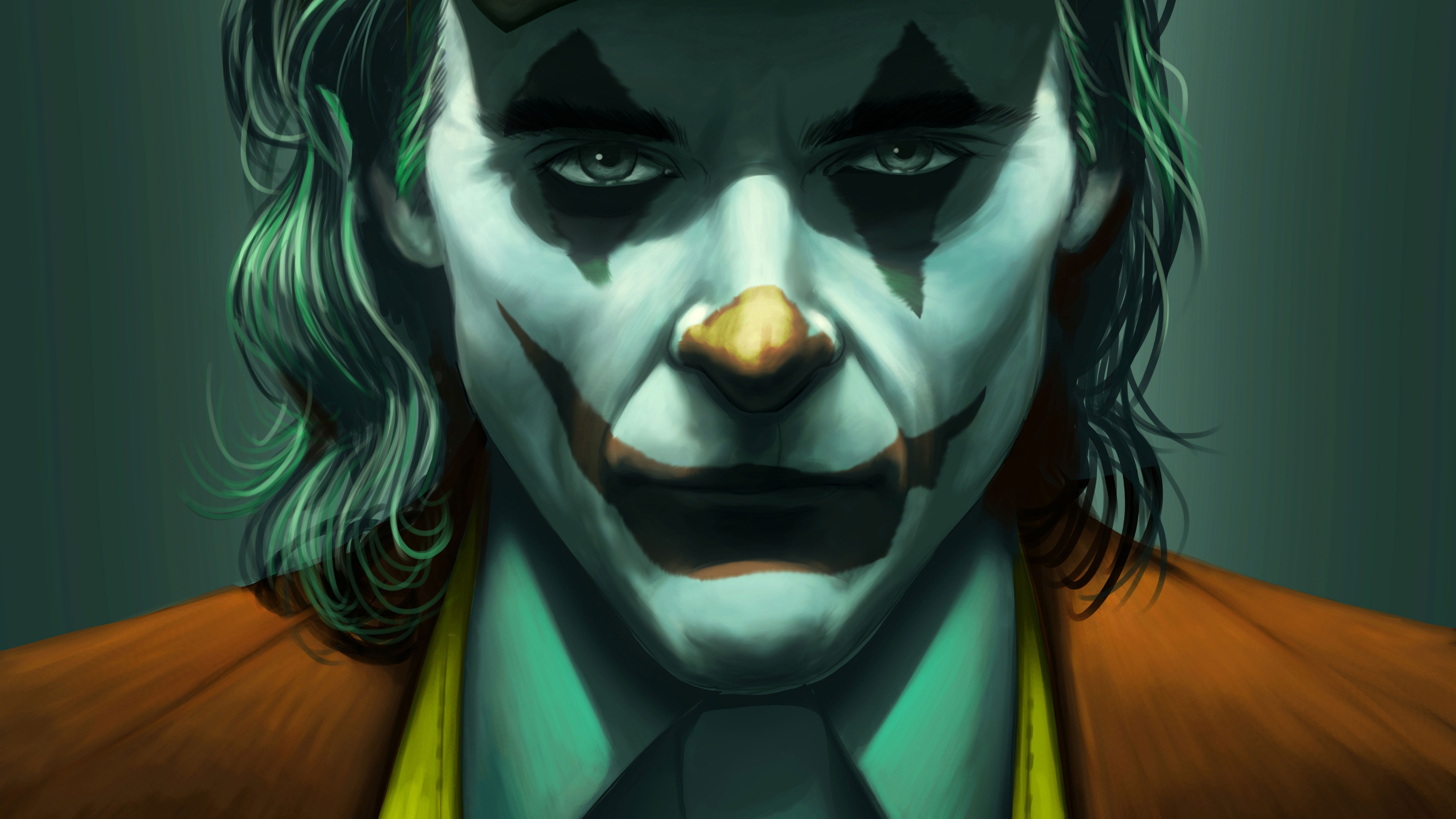 Dc Comic Joker Art Wallpapers