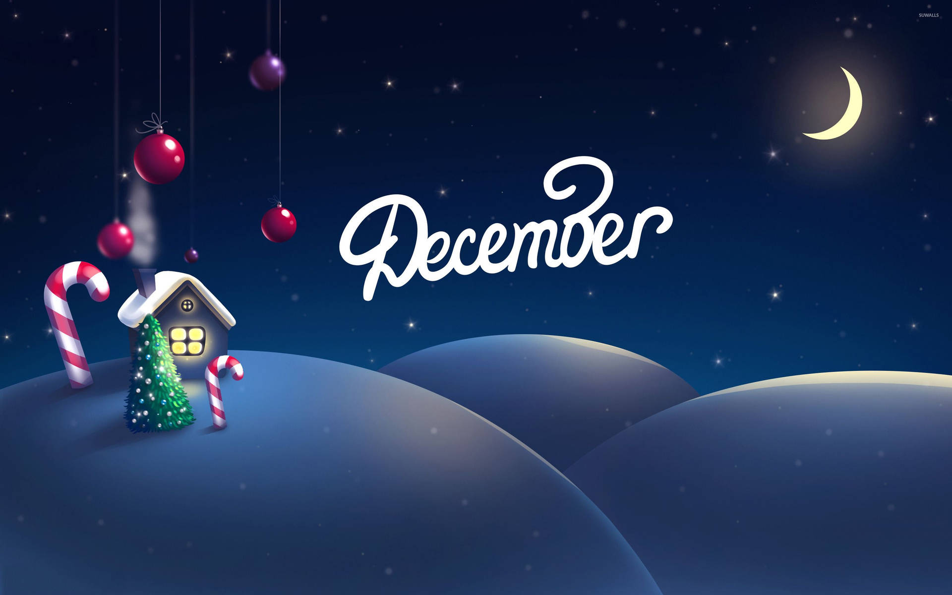 December Night Wallpapers