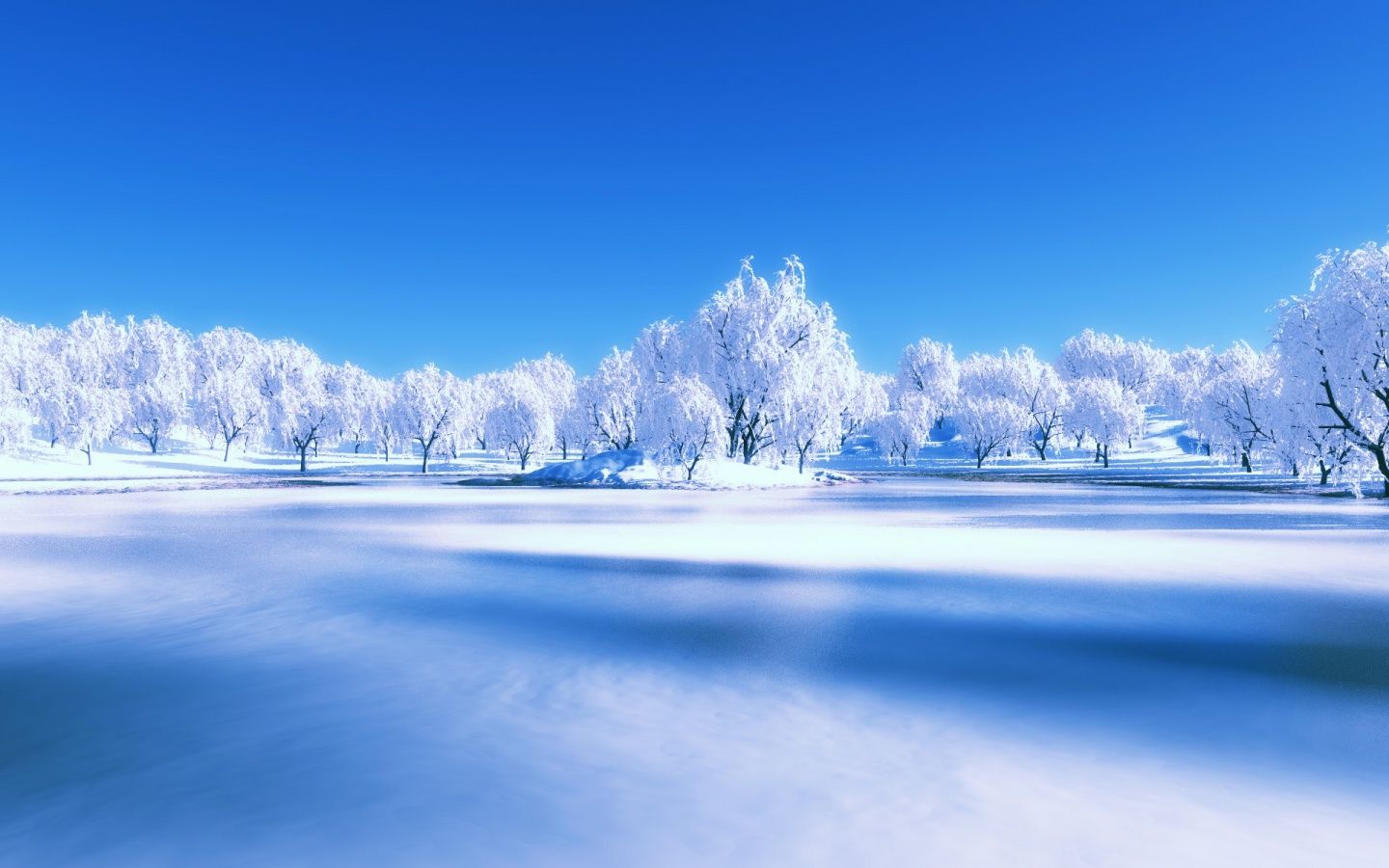 December Night Wallpapers