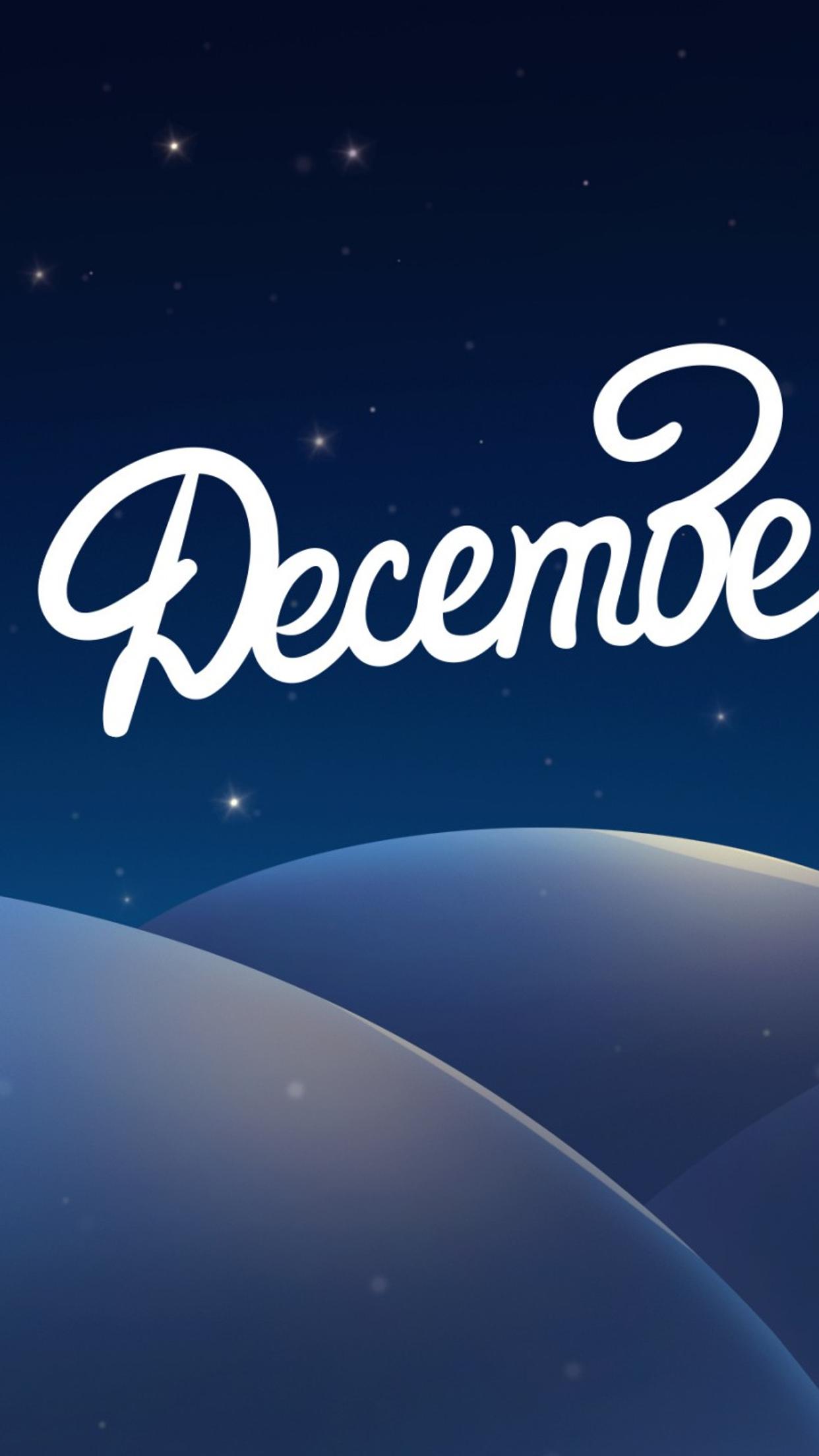 December Night Wallpapers