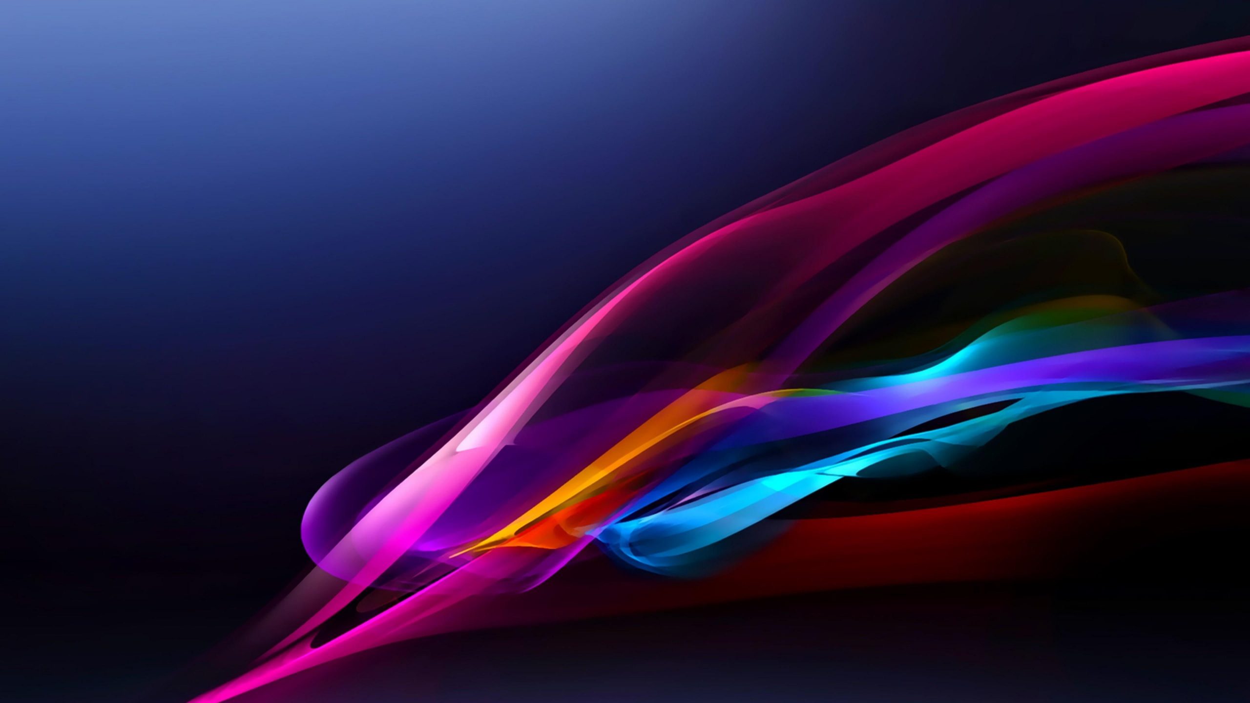 Digital Artwork Multicolored Wallpapers