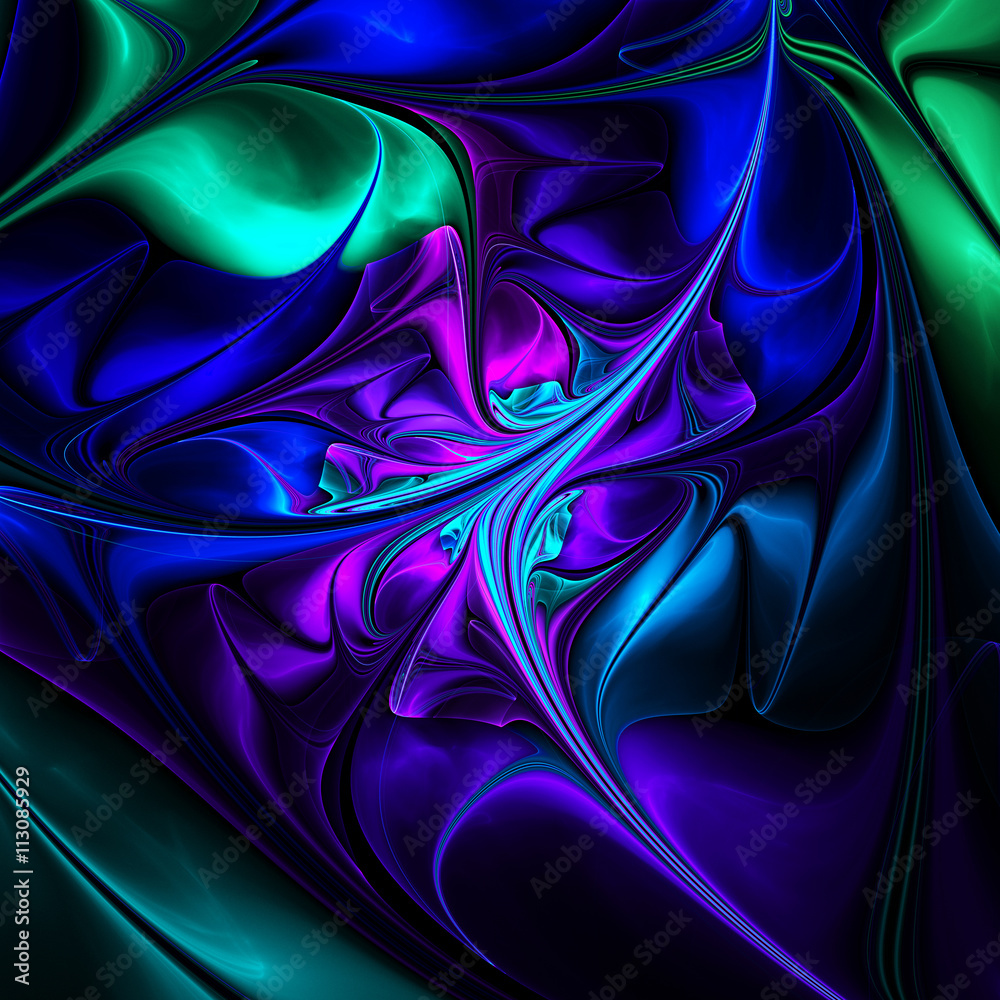 Digital Artwork Multicolored Wallpapers