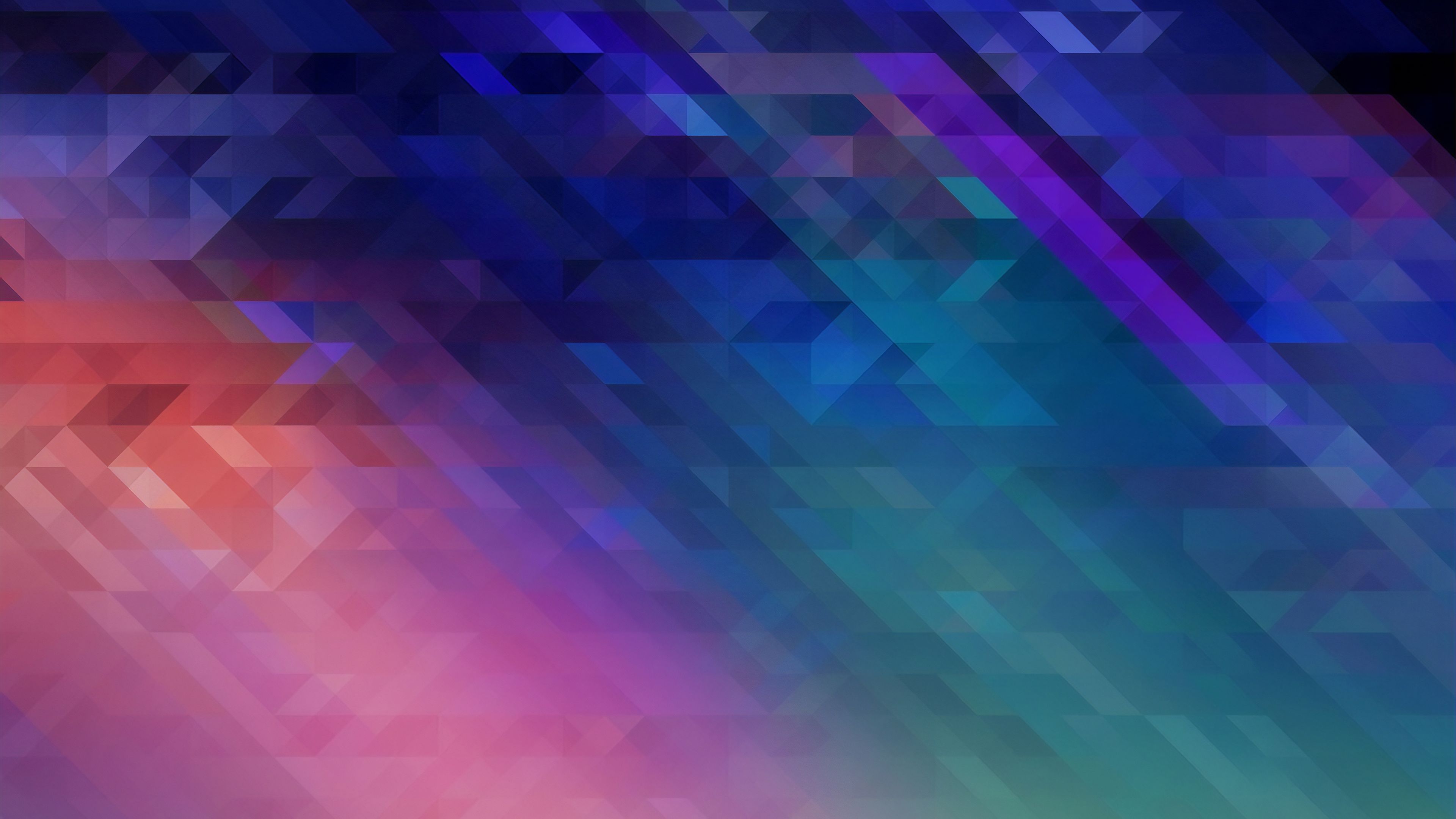 Digital Artwork Multicolored Wallpapers