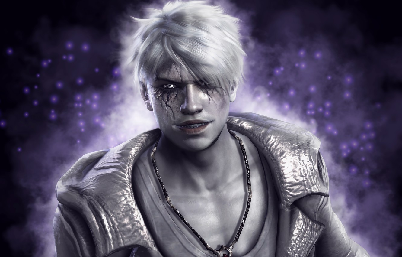 Dmc Devil May Cry Dante Wallpapers