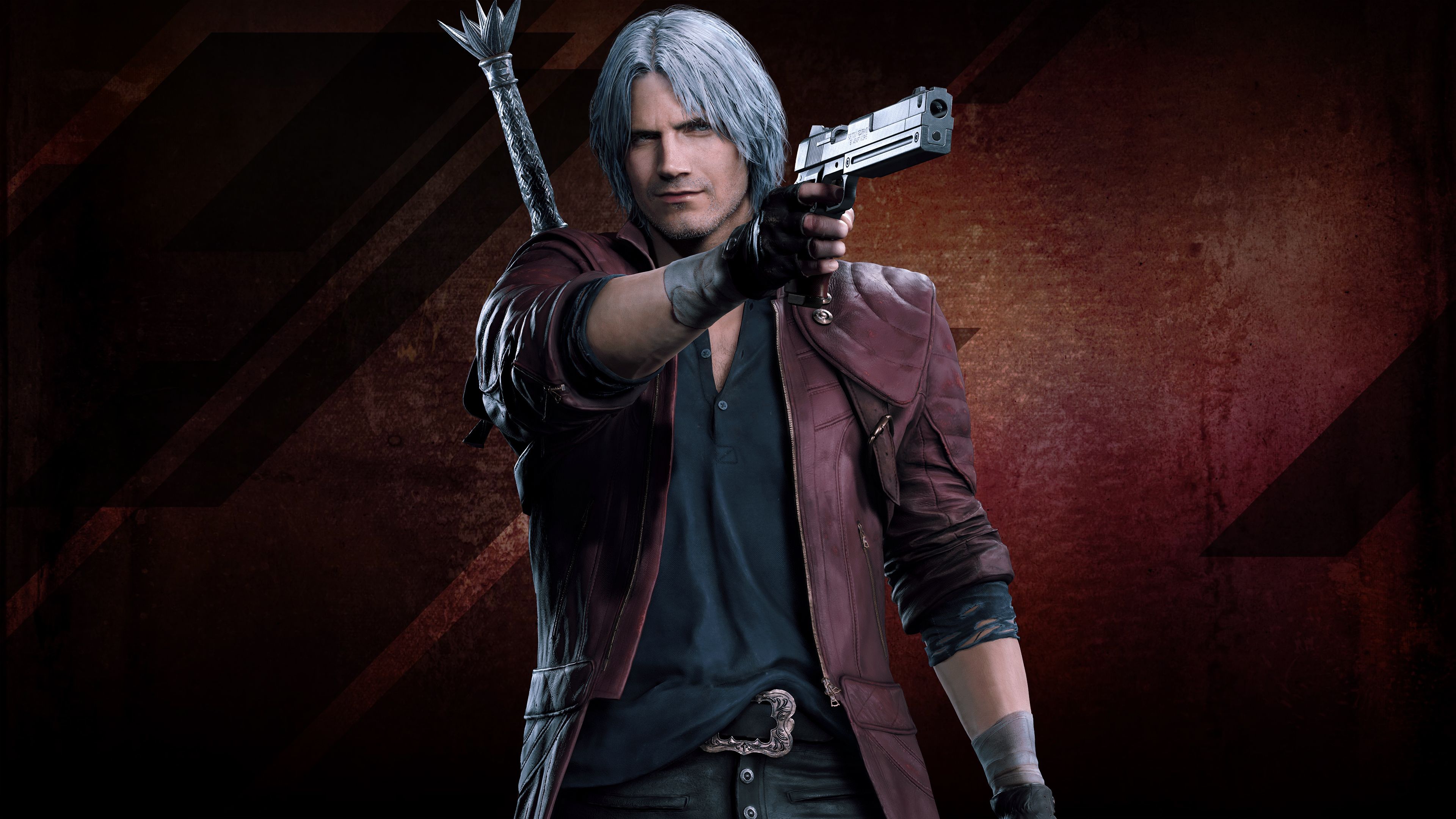 Dmc Devil May Cry Dante Wallpapers