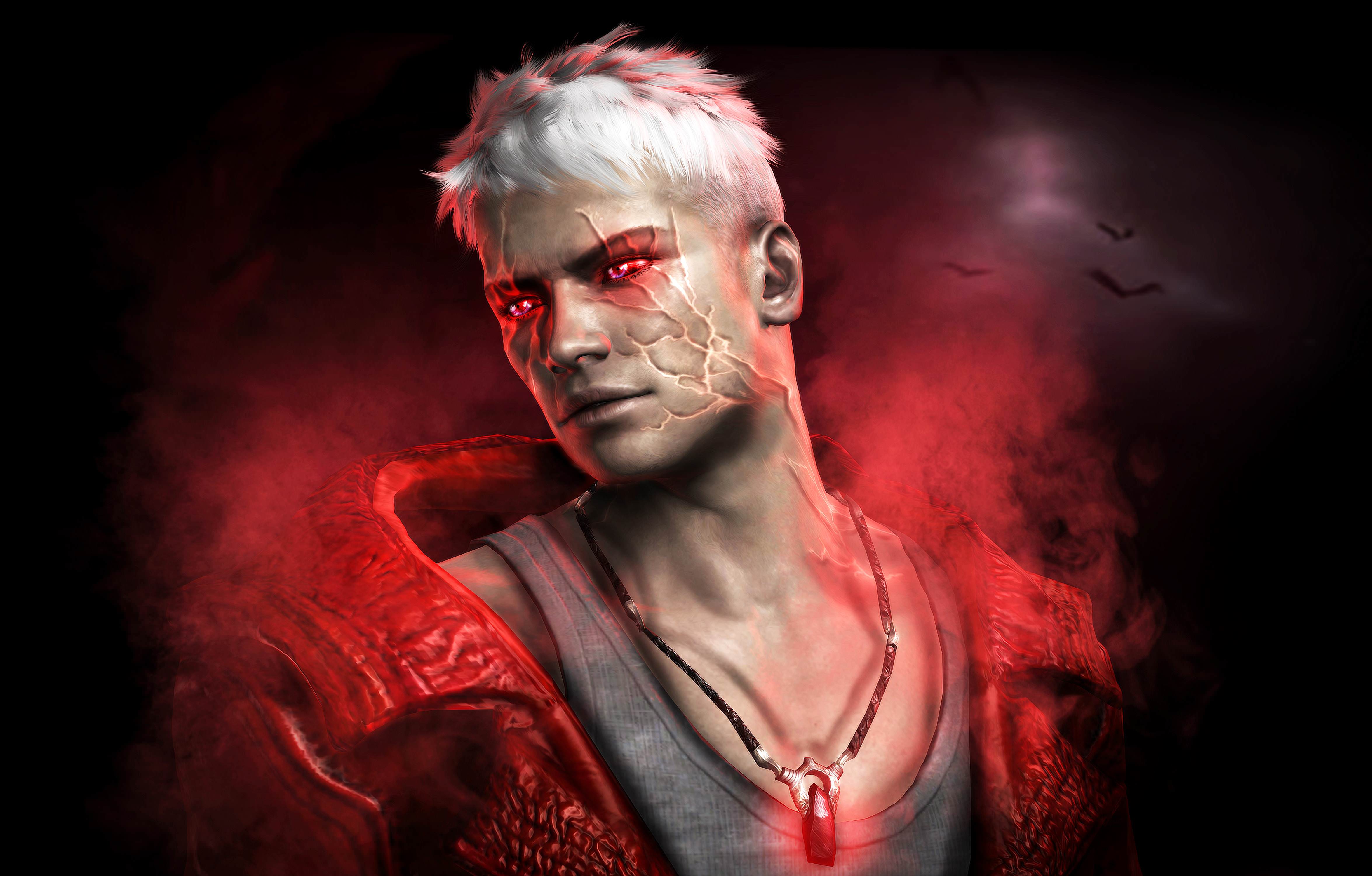 Dmc Devil May Cry Dante Wallpapers