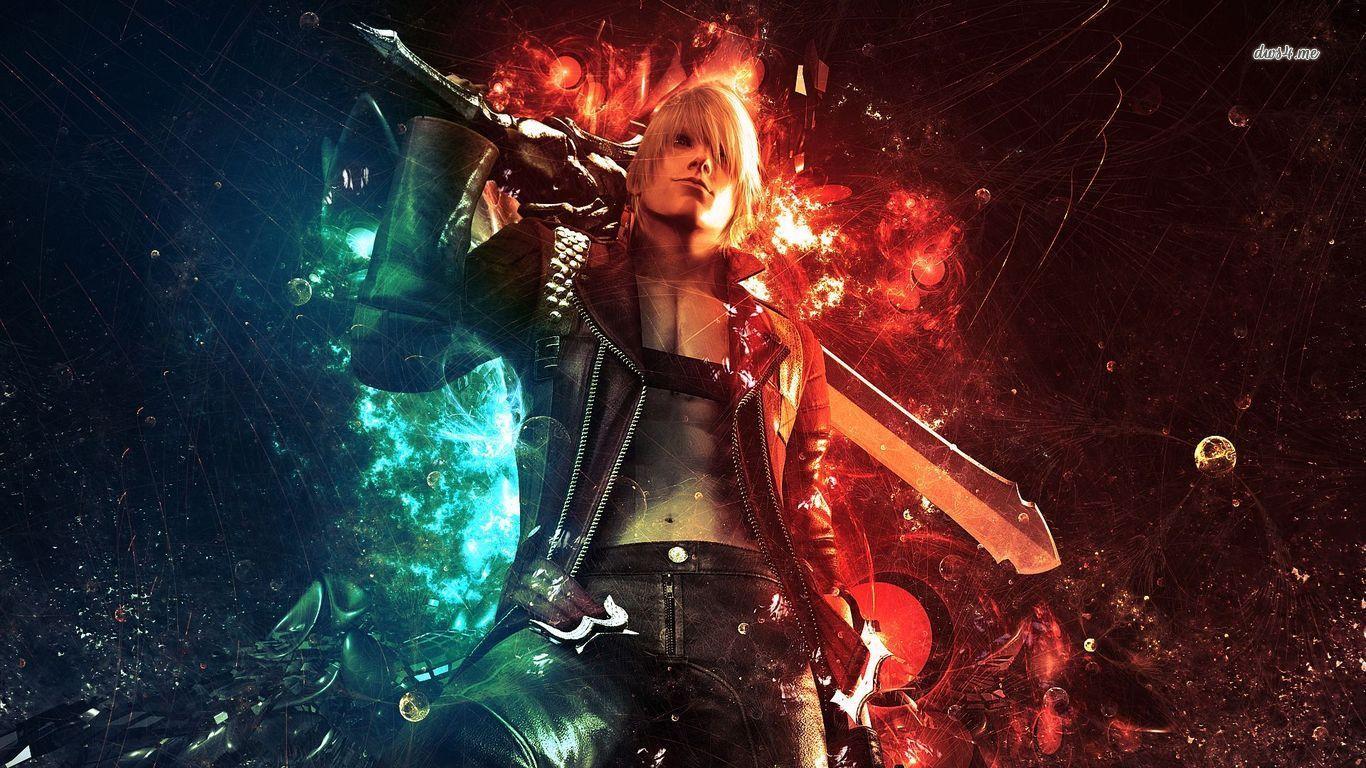 Dmc Devil May Cry Dante Wallpapers