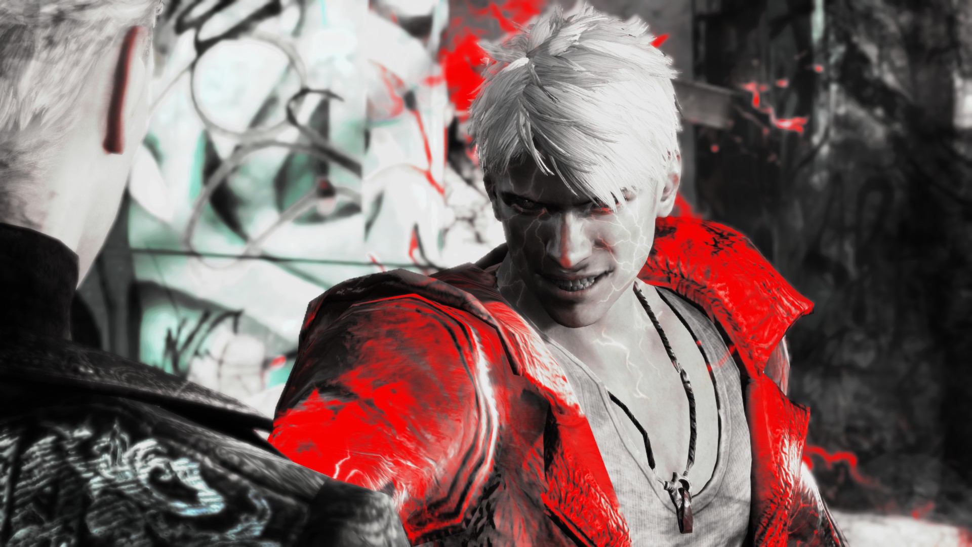 Dmc Devil May Cry Dante Wallpapers