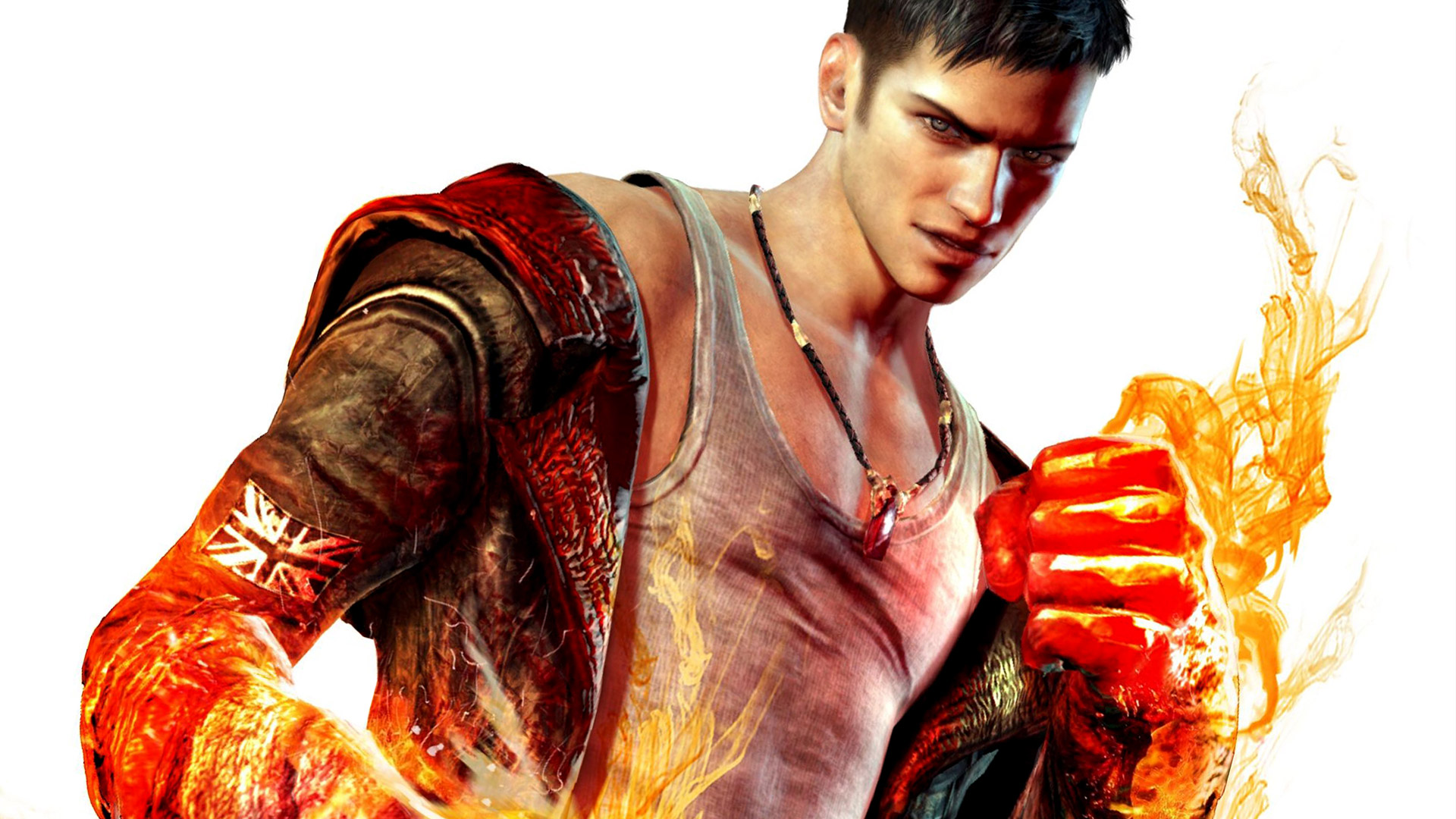 Dmc Devil May Cry Dante Wallpapers