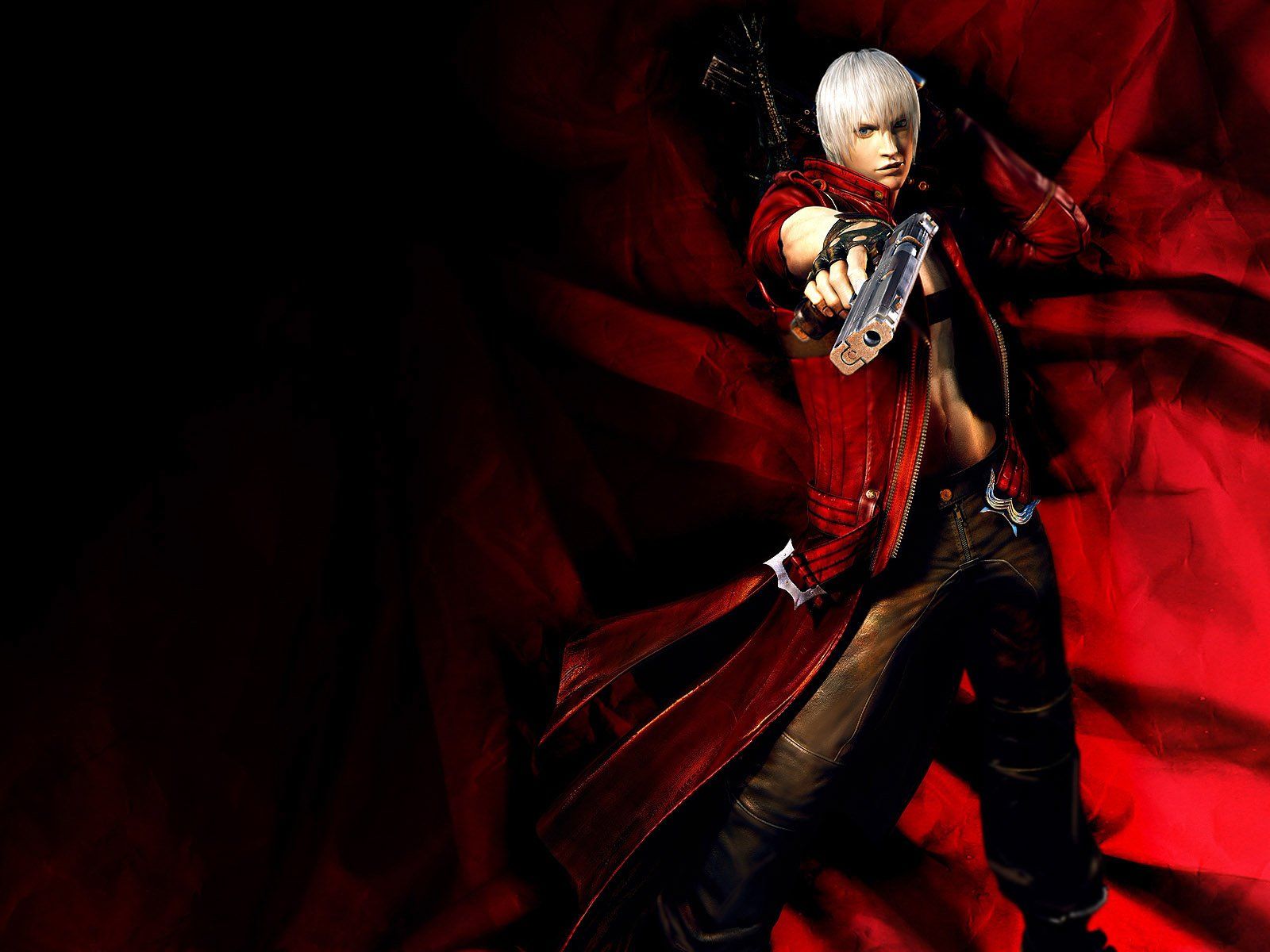 Dmc Devil May Cry Dante Wallpapers