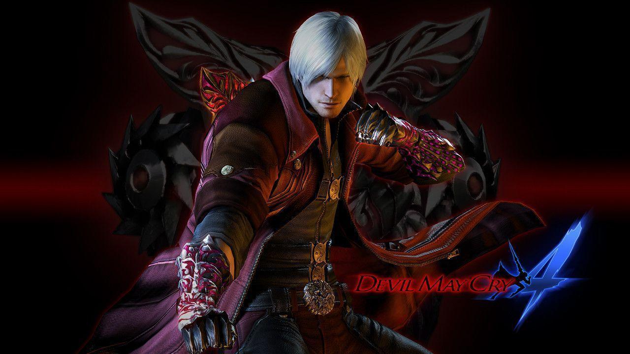 Dmc Devil May Cry Dante Wallpapers