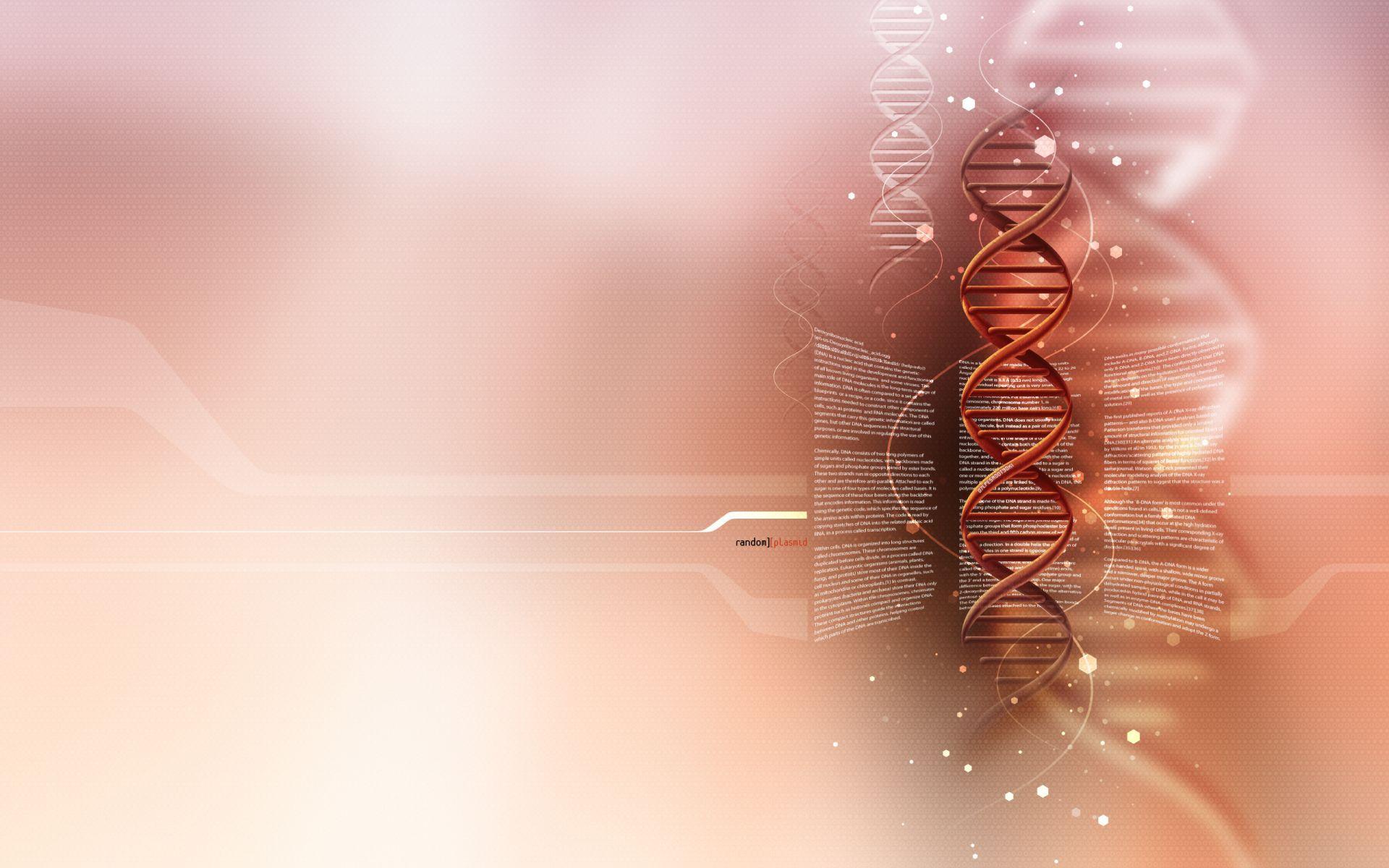 Dna Structure Wallpapers