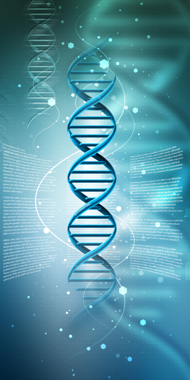 Dna Structure Wallpapers