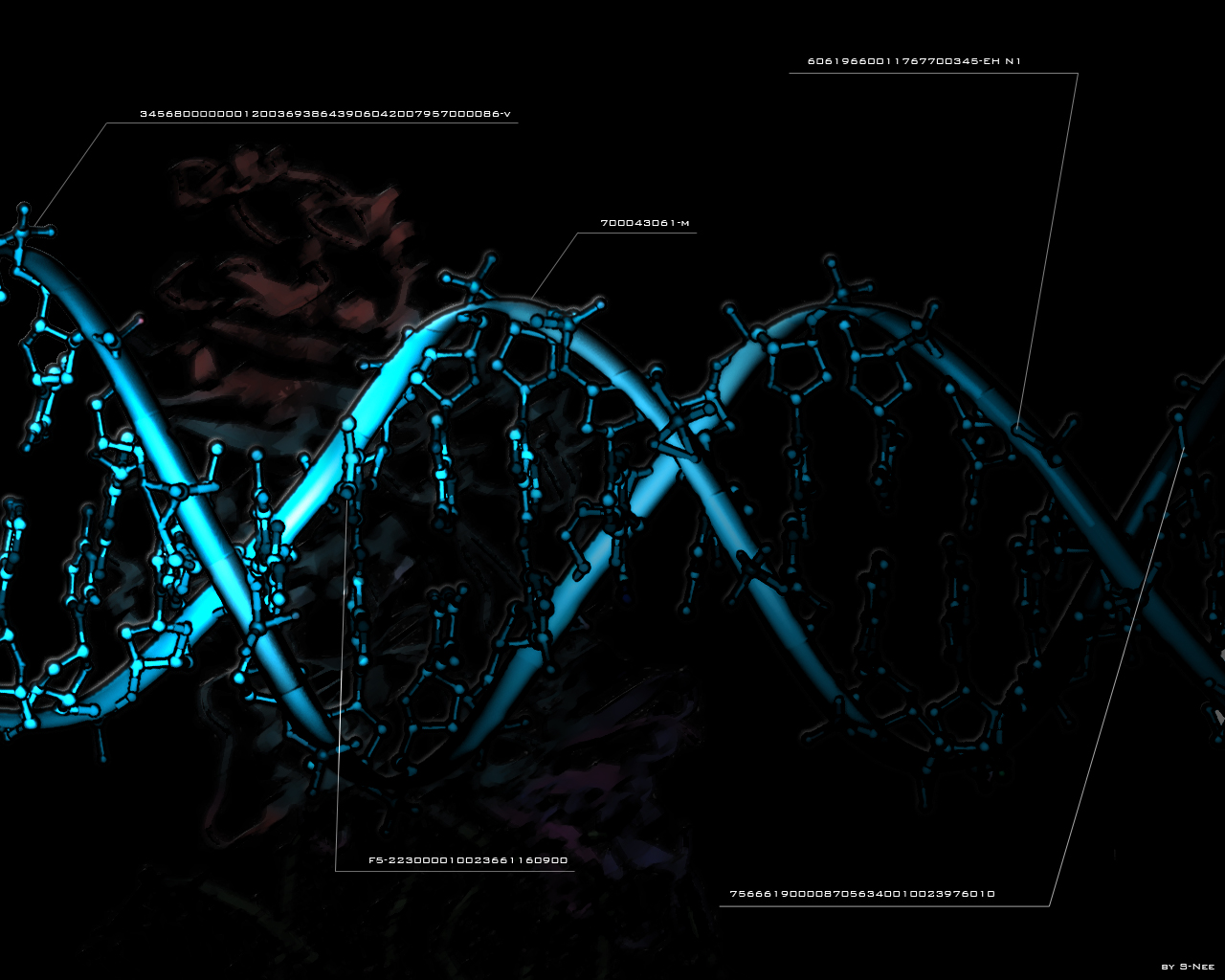 Dna Structure Wallpapers